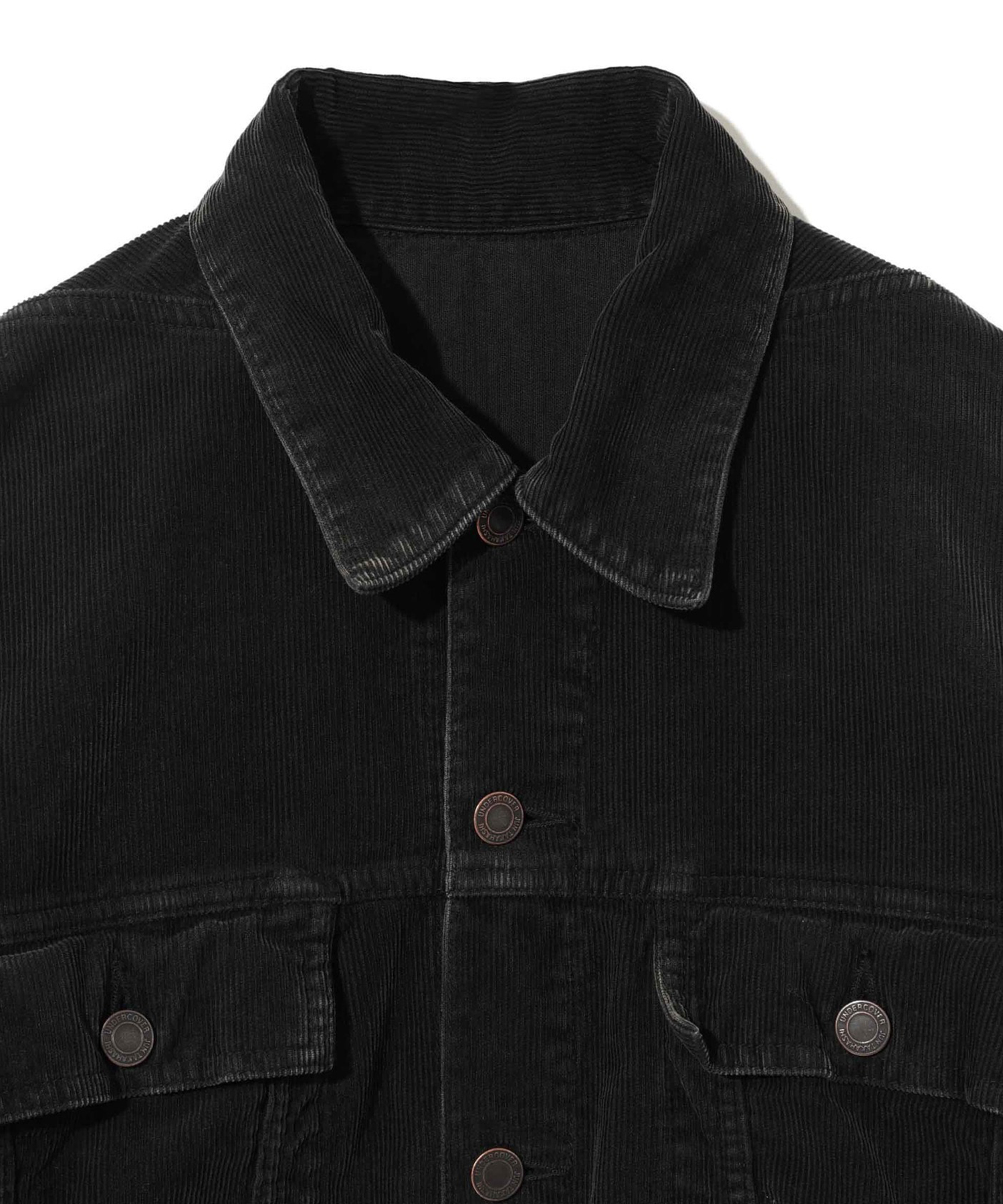 UC2E4209-1 Blouson UNDERCOVER