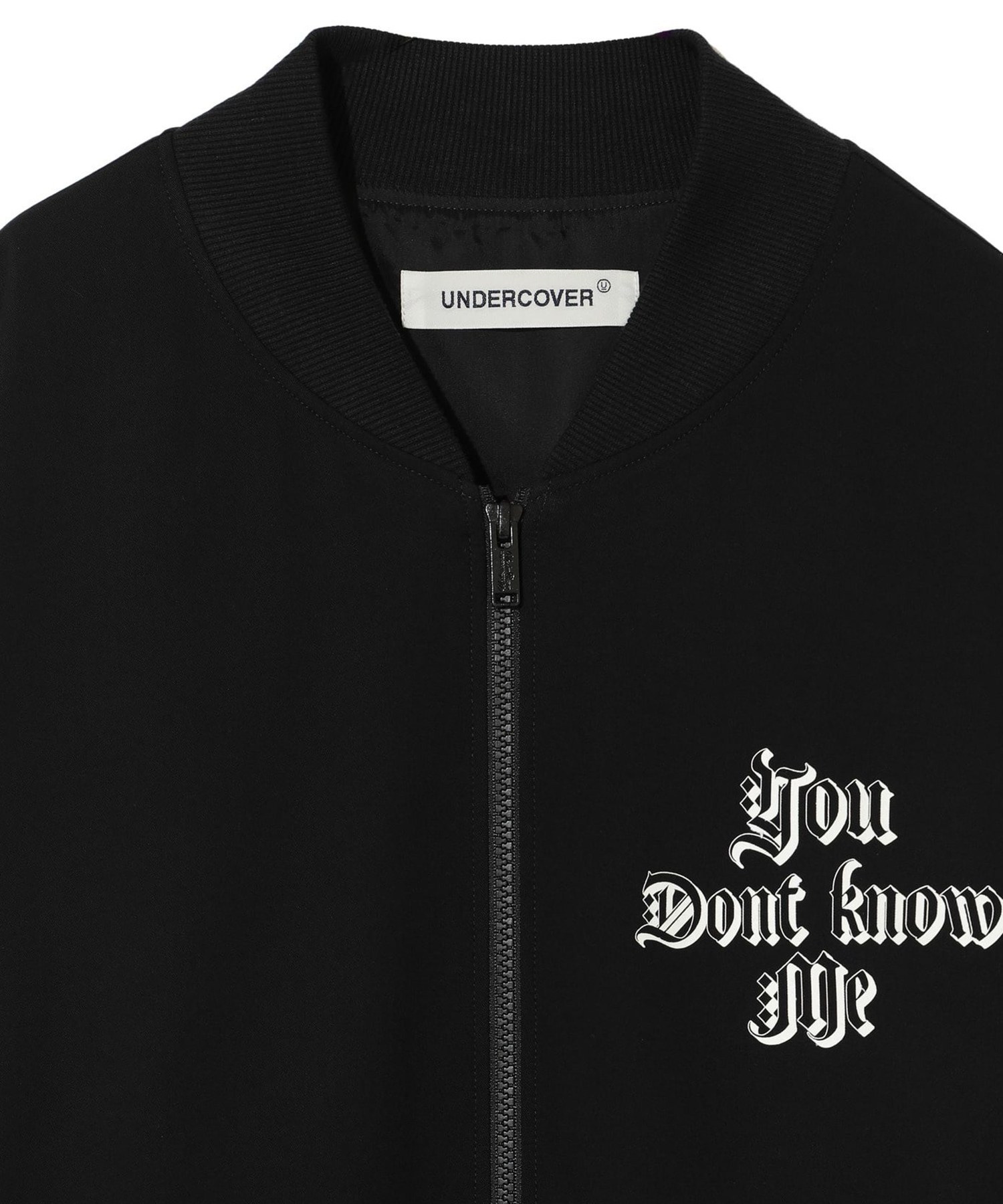 UP2E4202 Blouson UNDERCOVER