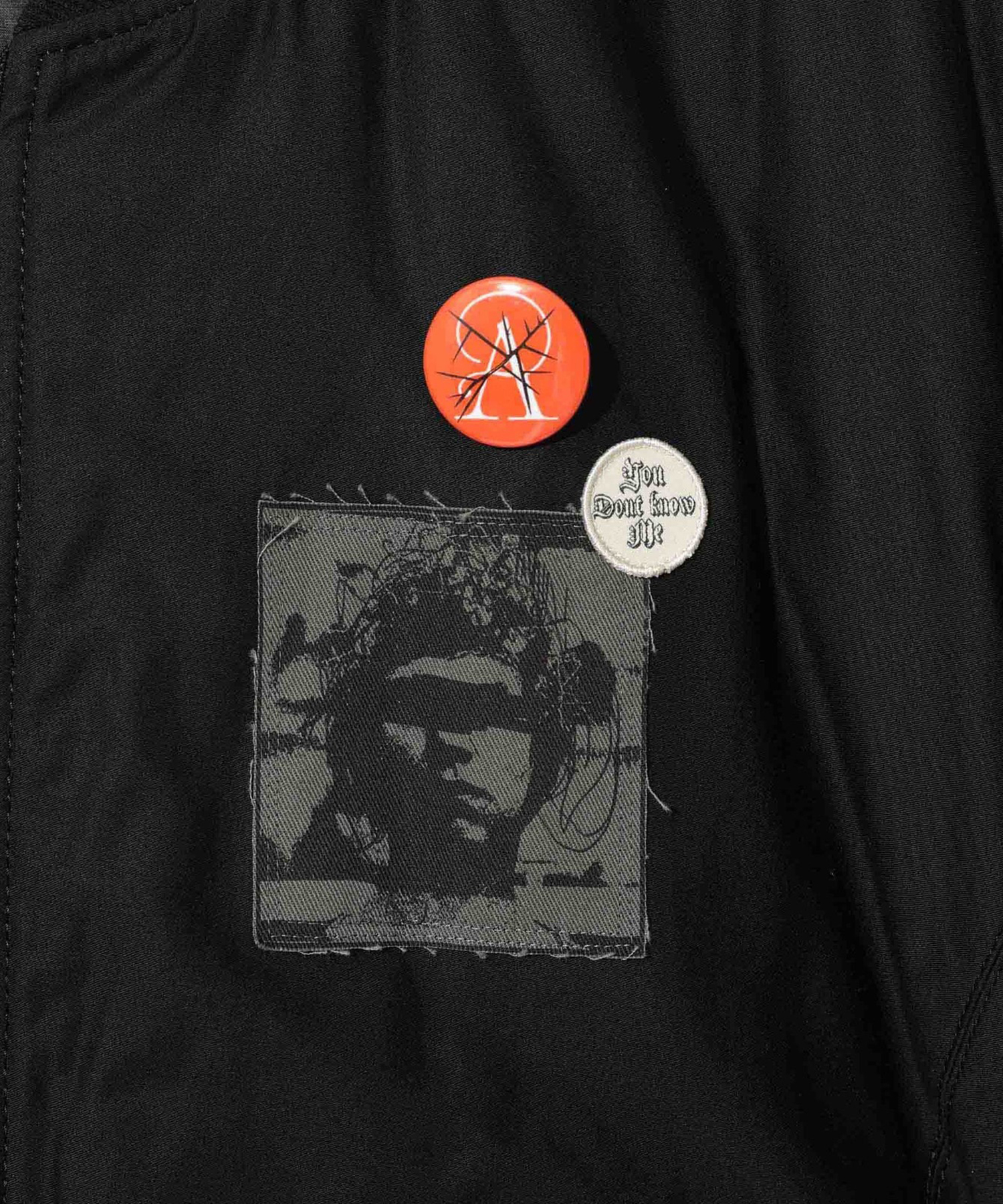 UP2E4203 Blouson UNDERCOVER