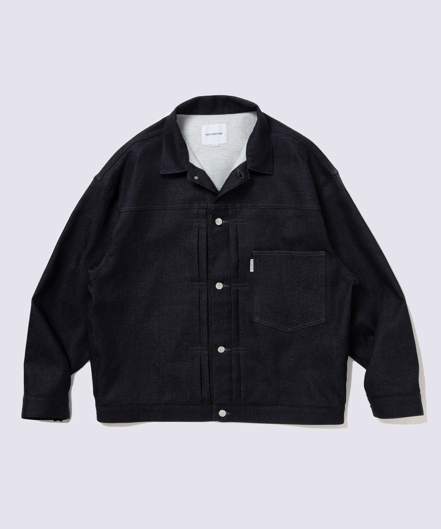Reverse Loop Denim Jacket Type 1st COOTIE PRODUCTIONS