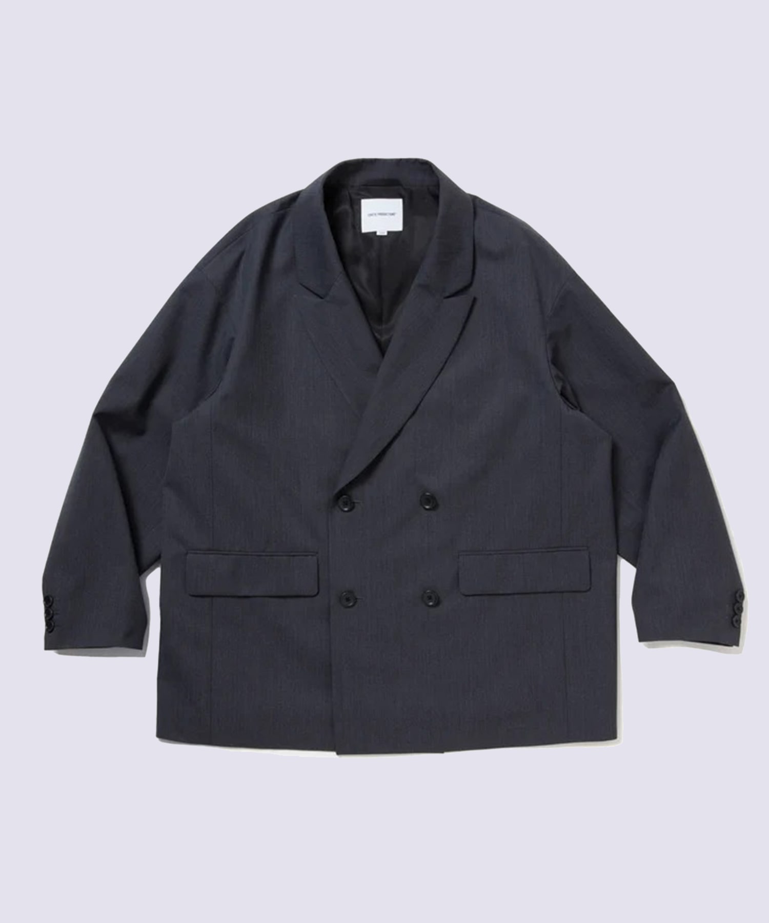 T/W Saxony Double Breasted Jacket COOTIE PRODUCTIONS