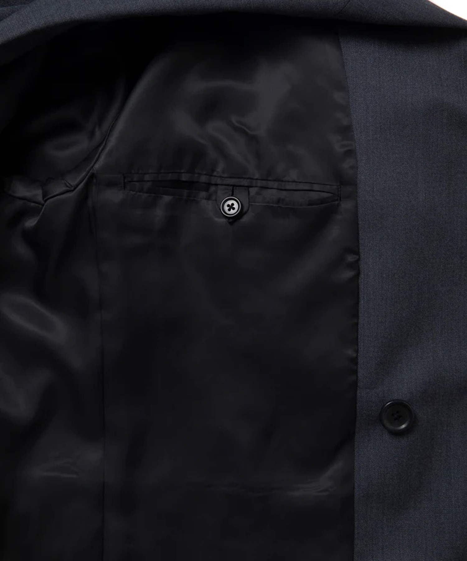 T/W Saxony Double Breasted Jacket COOTIE PRODUCTIONS