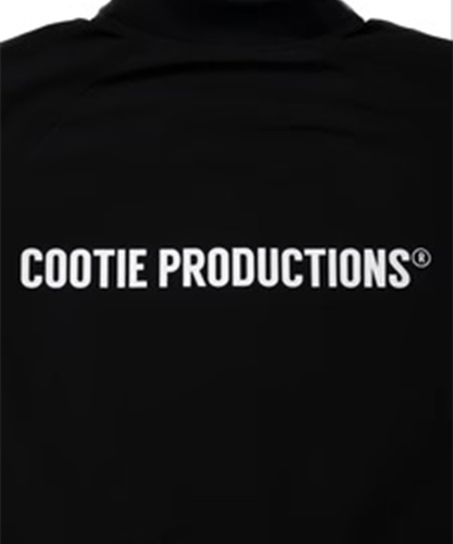 T/W Weather Combination Hooded Blouson COOTIE PRODUCTIONS