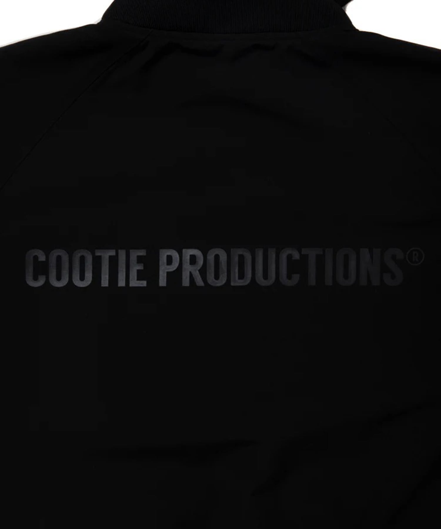 T/W Weather Combination Hooded Blouson COOTIE PRODUCTIONS