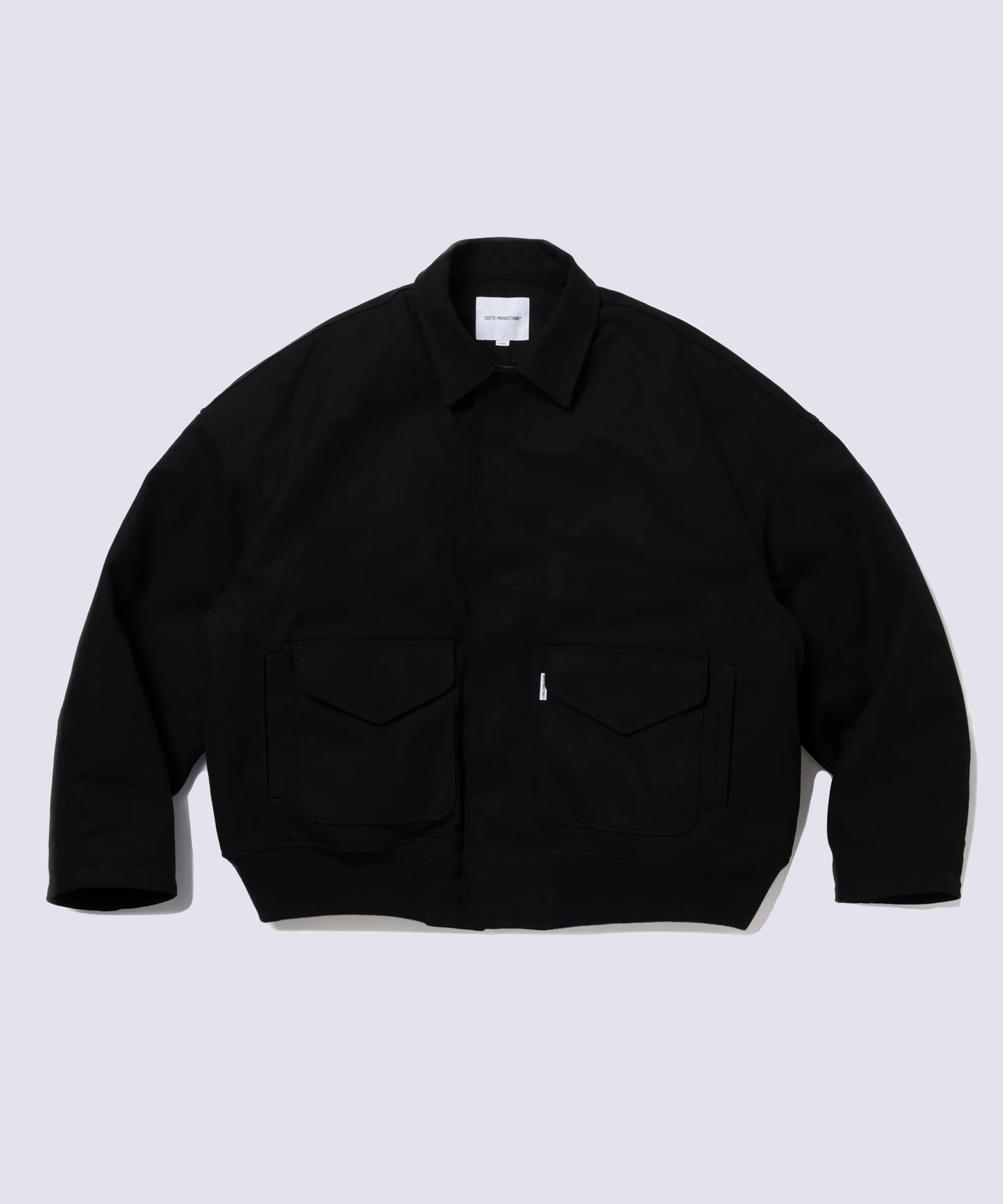 Cotton Canvas Padded Work Jacket COOTIE PRODUCTIONS