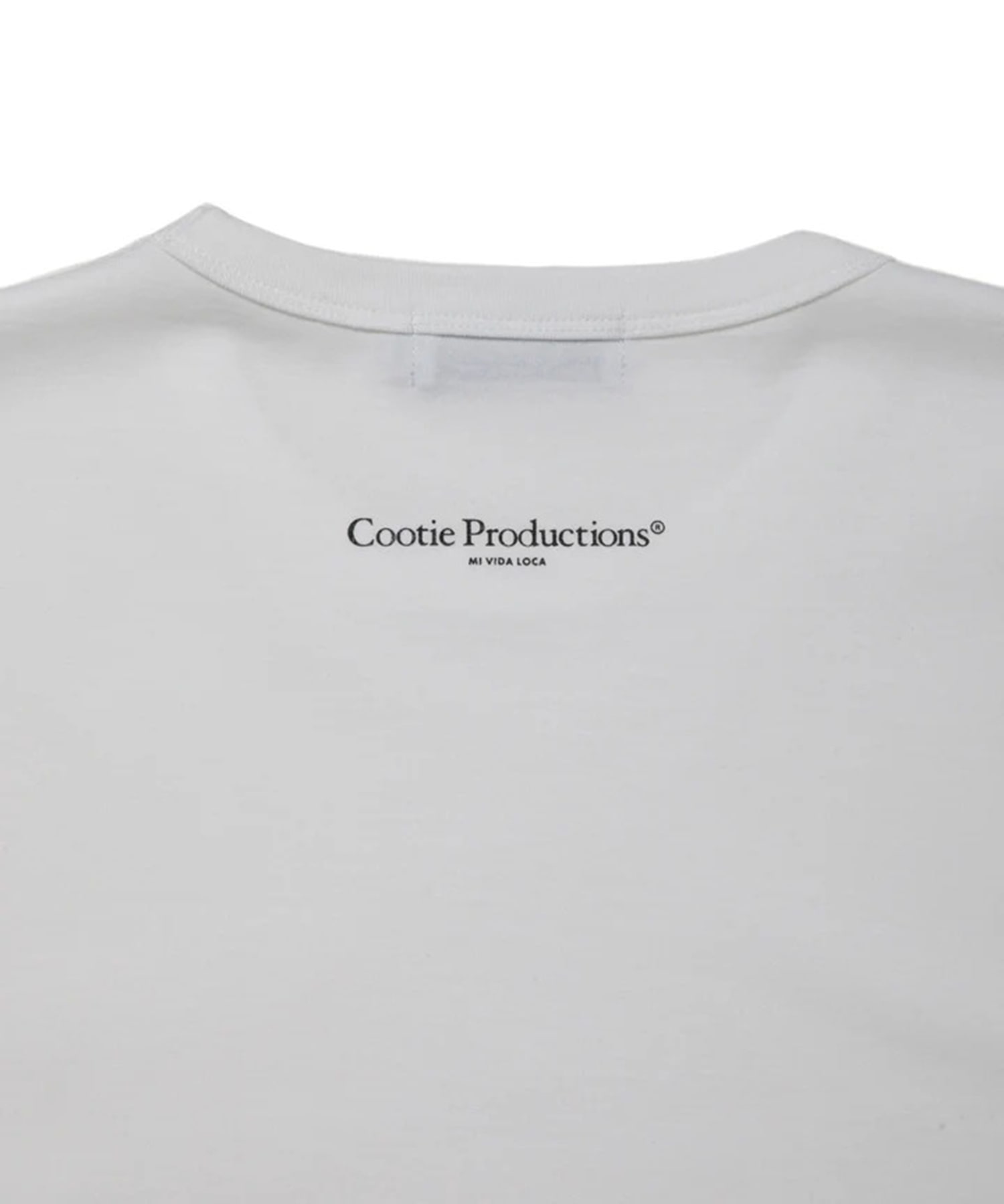 Oversized L/S Tee COOTIE PRODUCTIONS