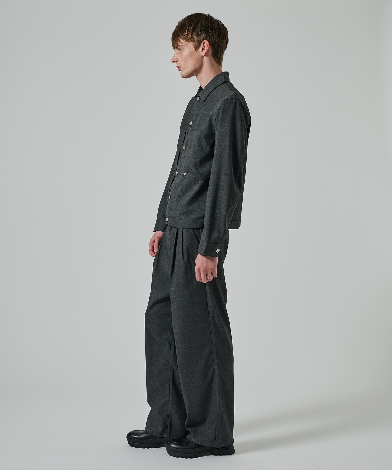 OVER G JACKET JieDa