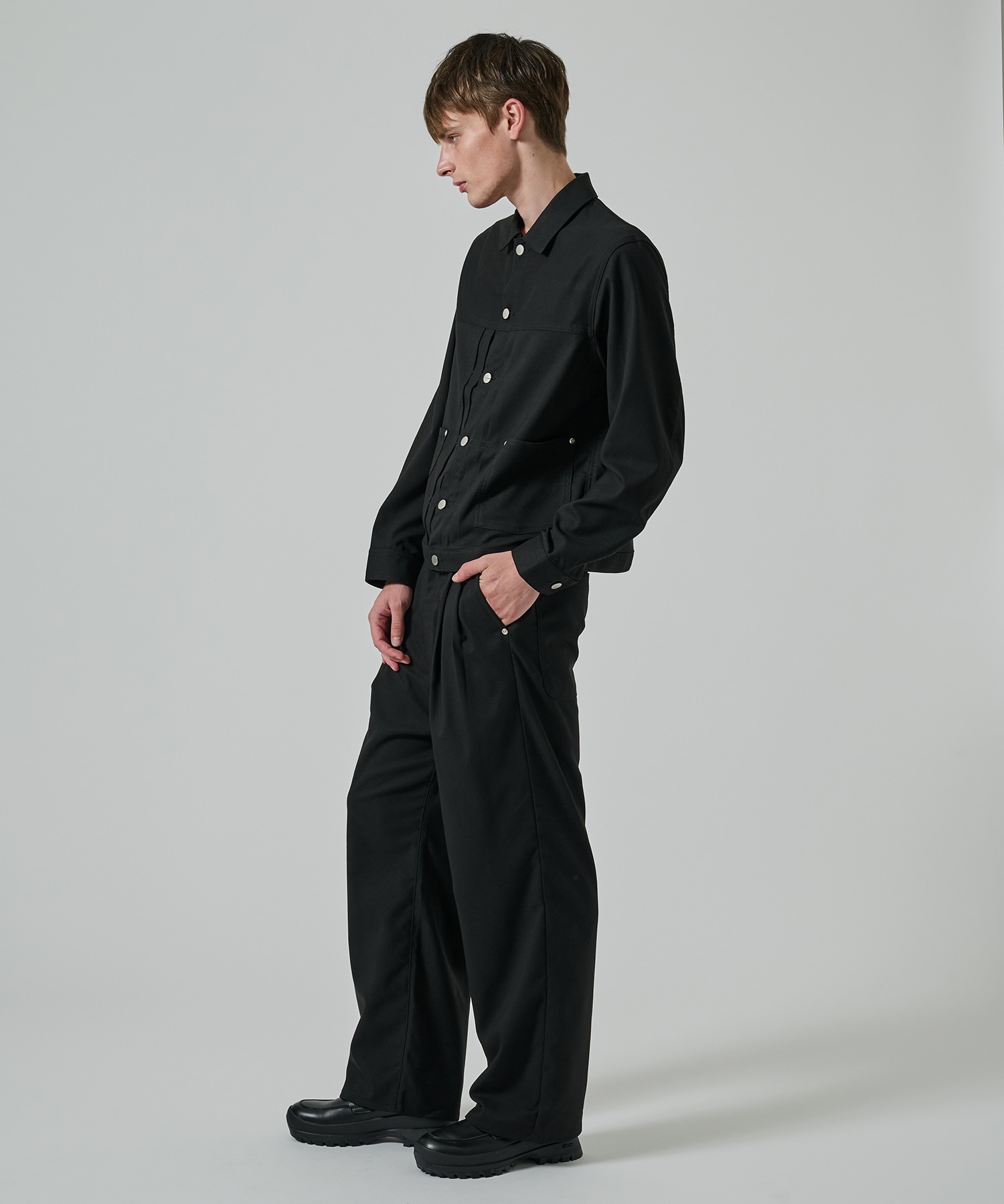 OVER G JACKET JieDa