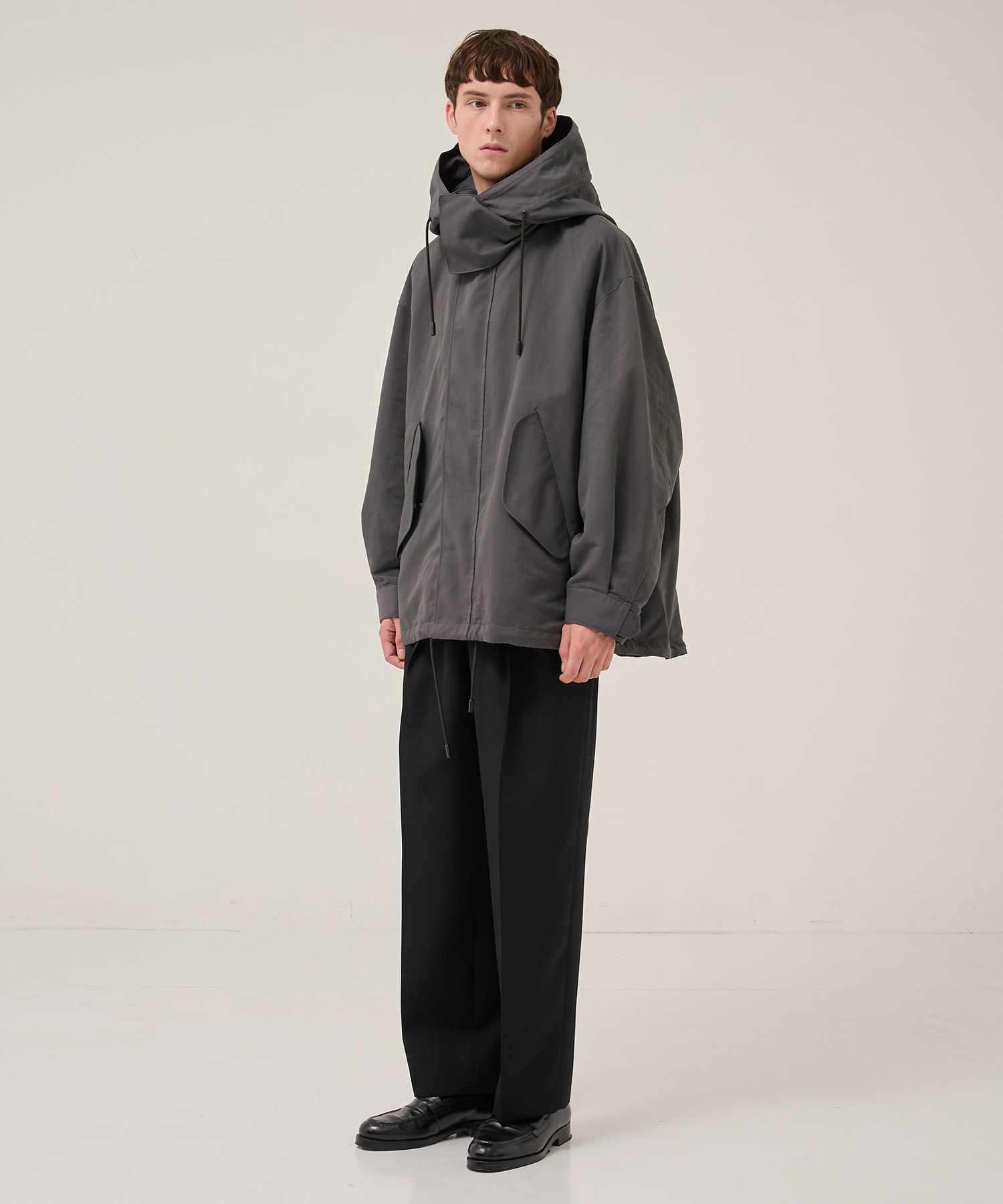 THE MODS COAT THE RERACS