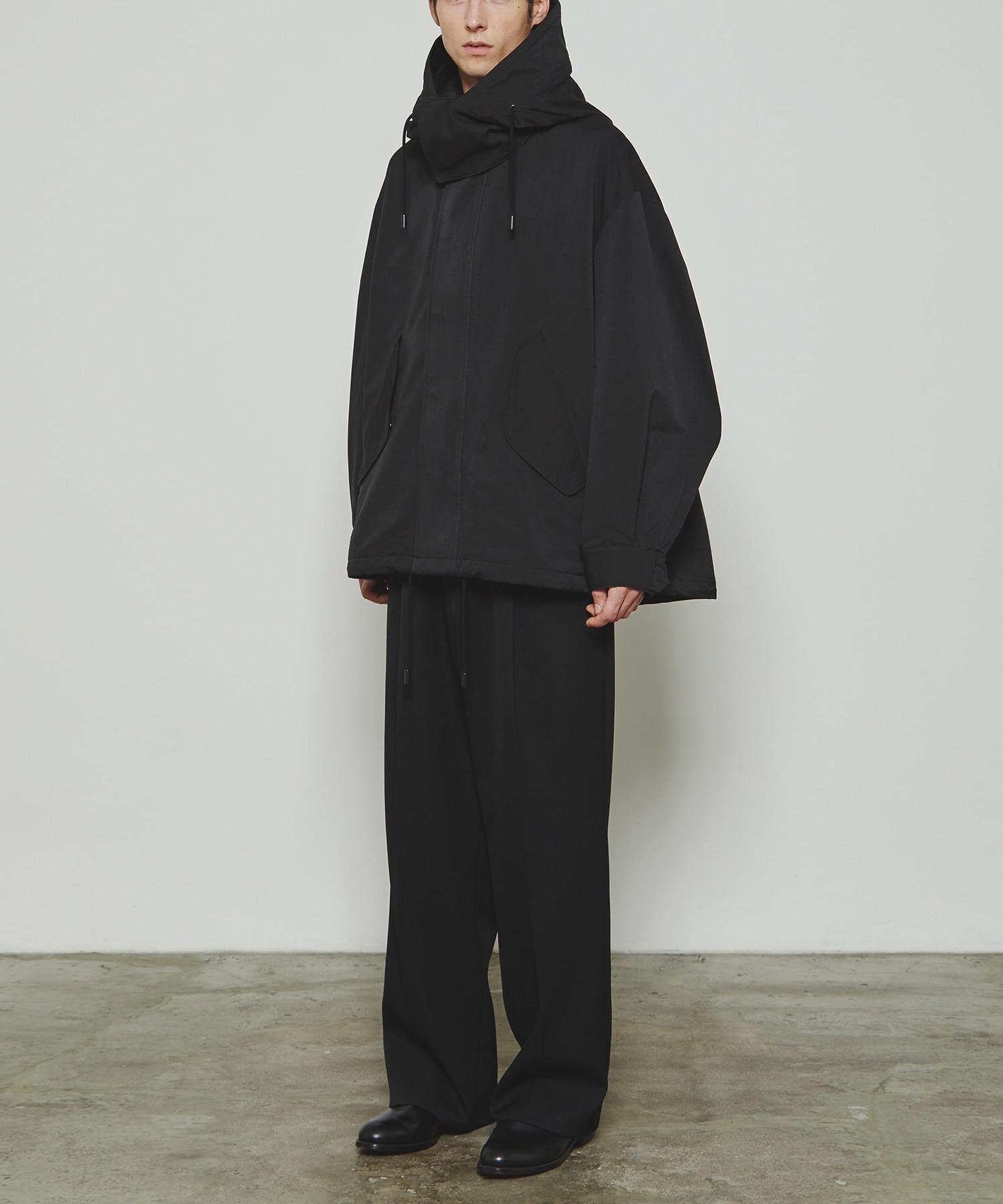 THE MODS COAT THE RERACS