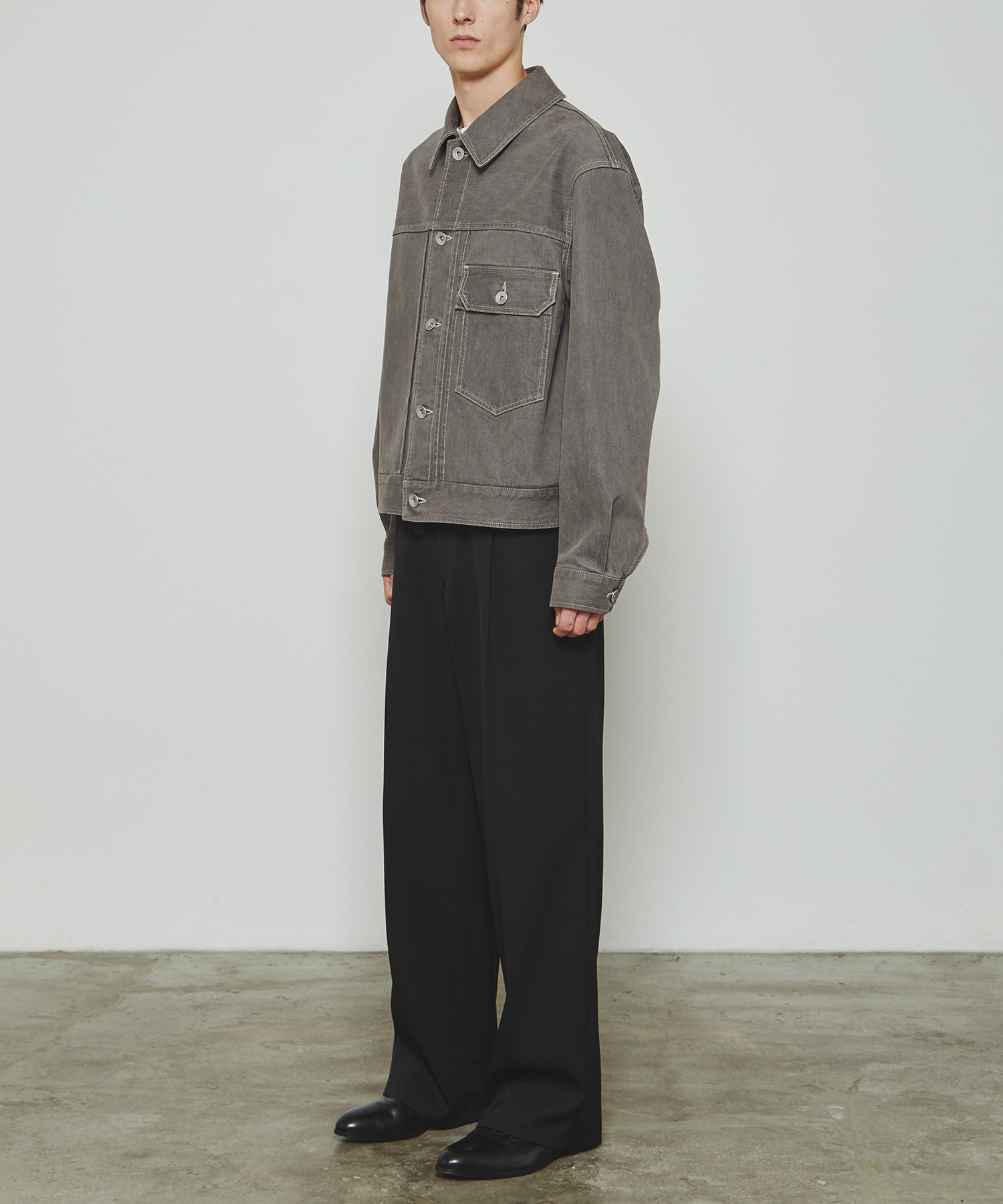 THE JEAN JACKET 1st｜THE RERACS