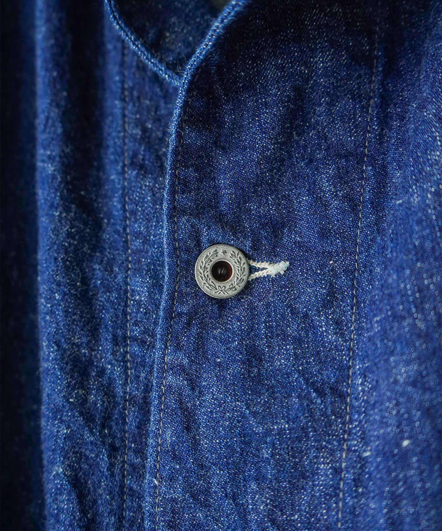 40S WWII DENIM COVERALL (LOOSE FIT) orSlow