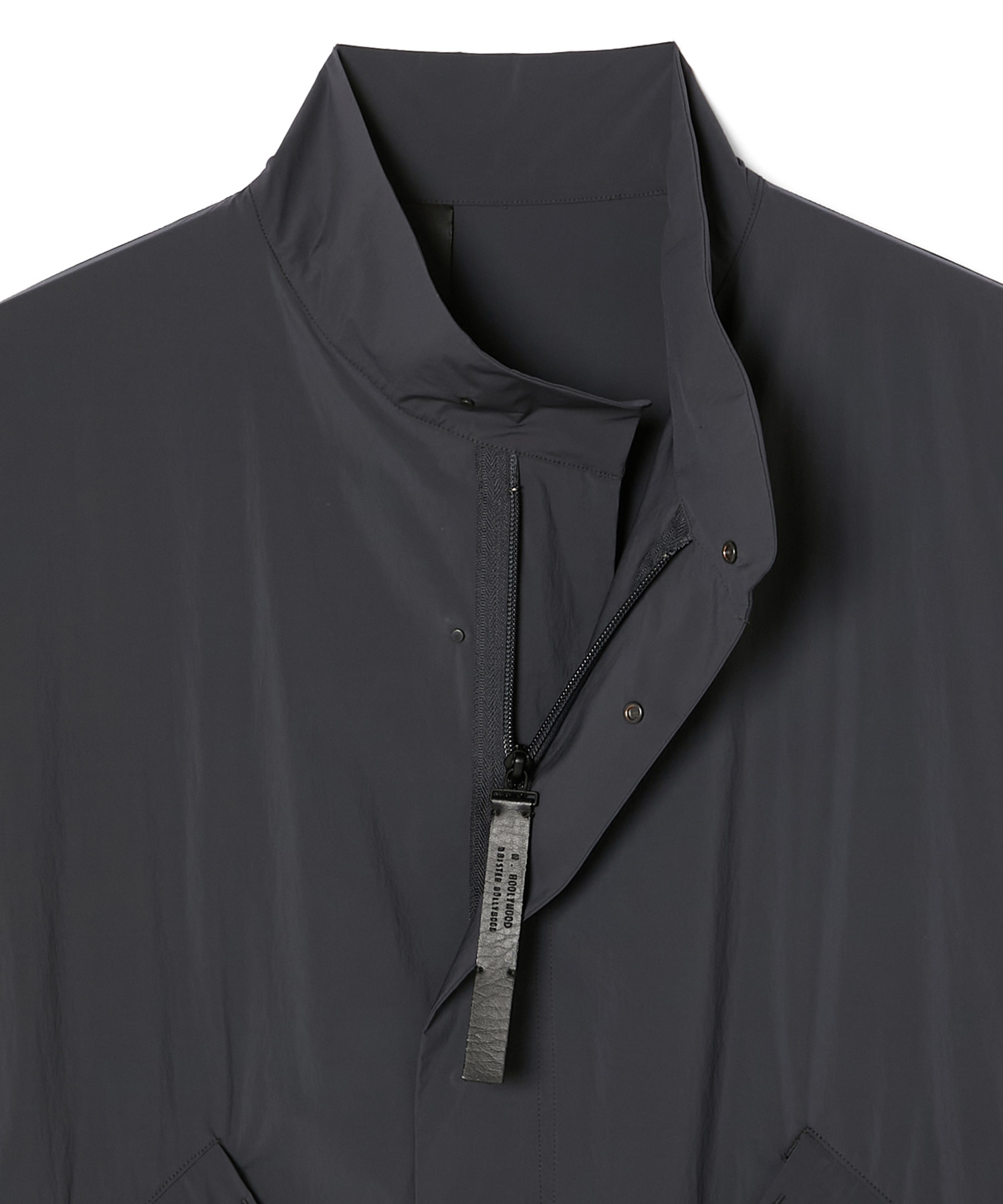 2252-BL19-003 STAND BLOUSON N.HOOLYWOOD