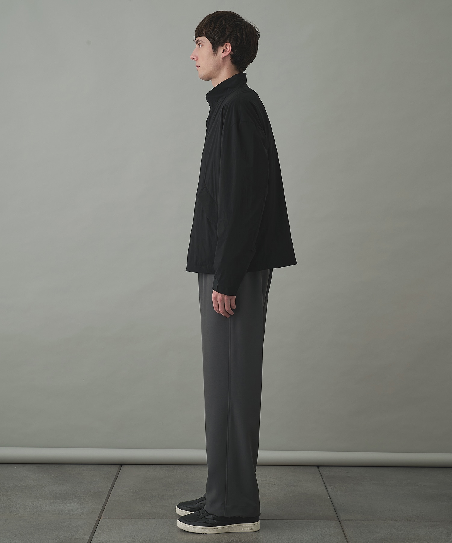 2252-BL19-003 STAND BLOUSON N.HOOLYWOOD