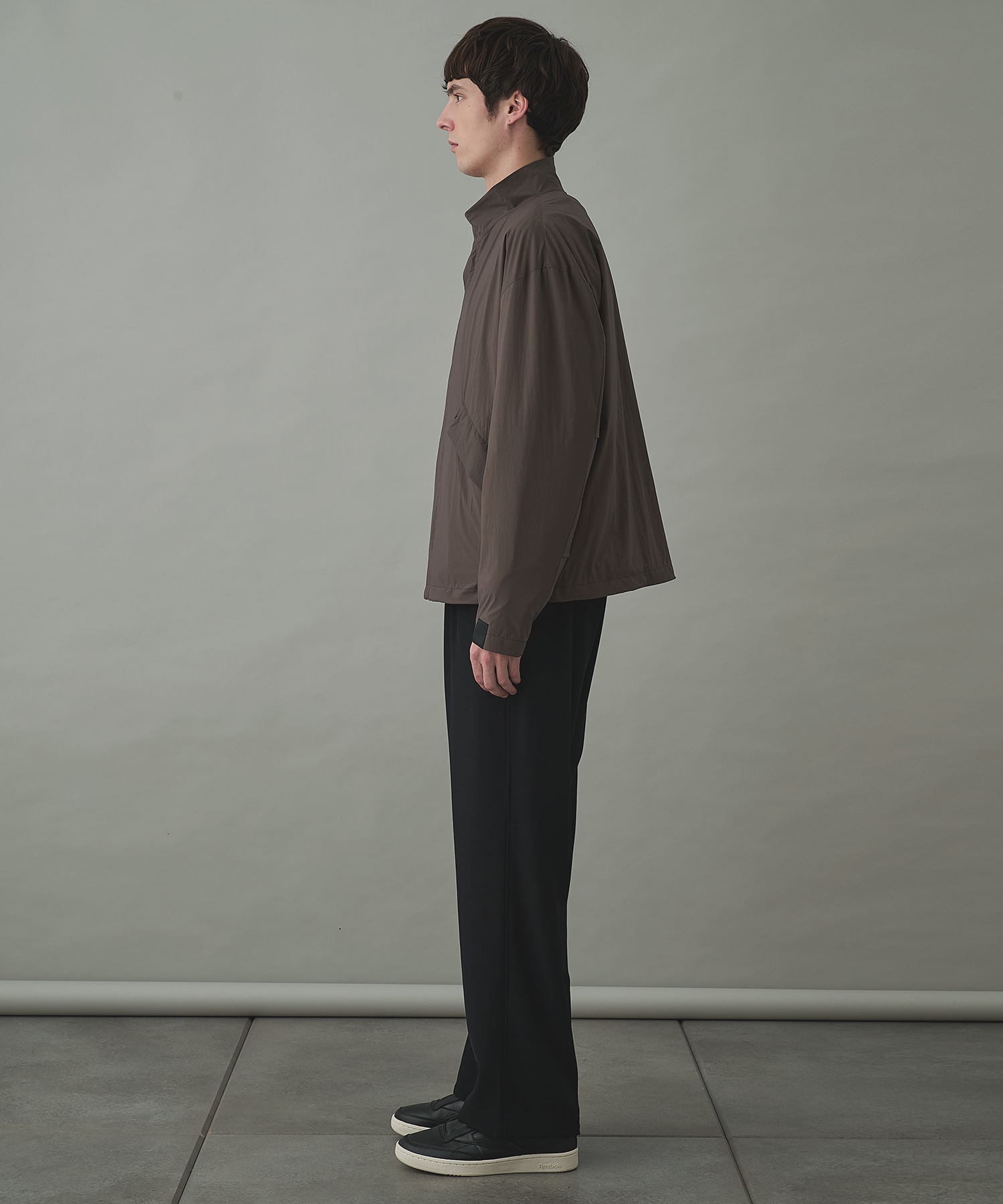 2252-BL19-003 STAND BLOUSON N.HOOLYWOOD