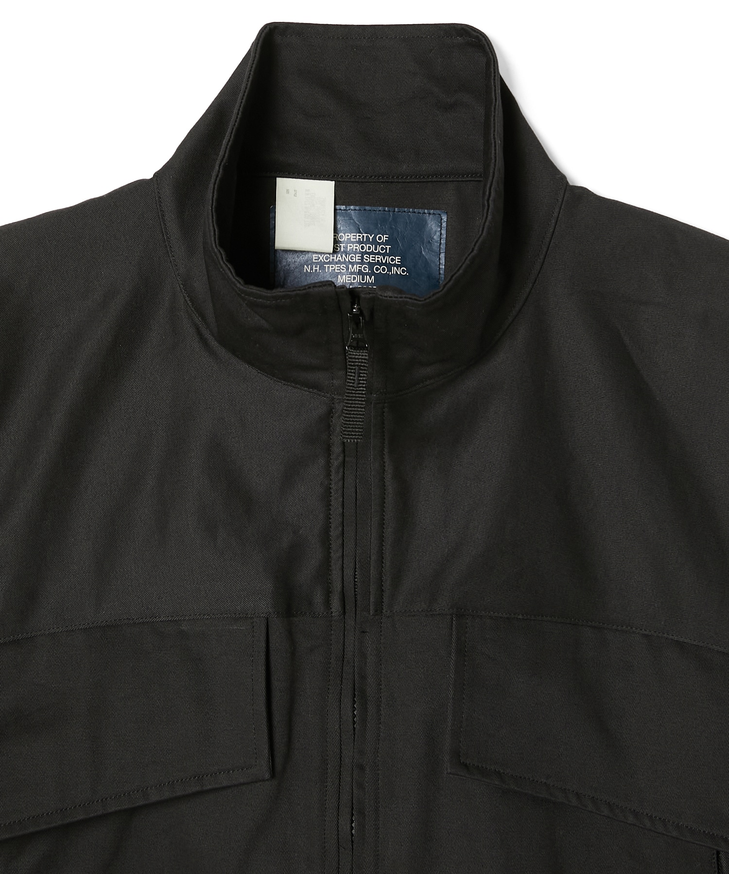 9252-BL03-004 BLOUSON N.HOOLYWOOD