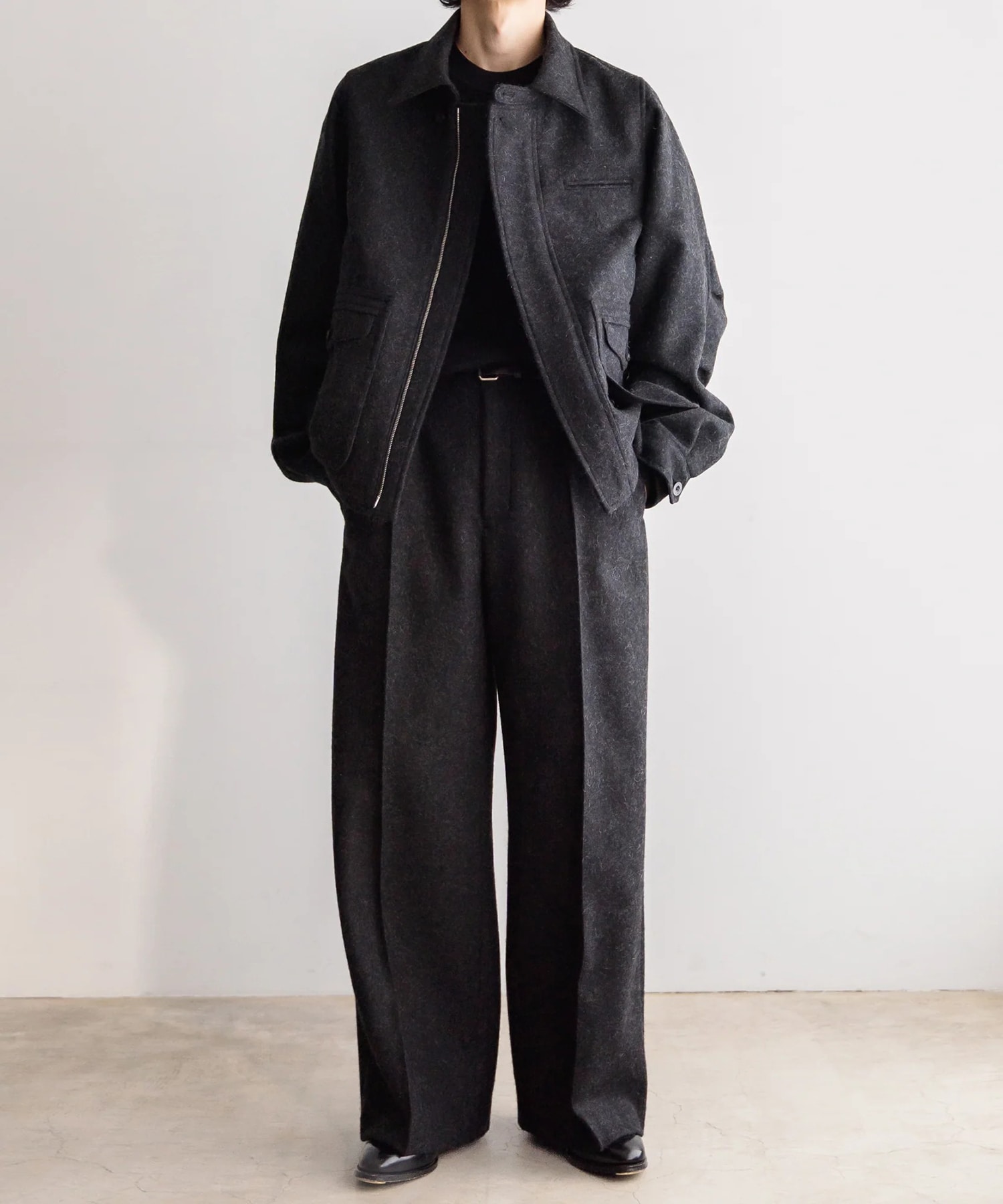 FRY FRONT CARGO BLOUSON IRENISA