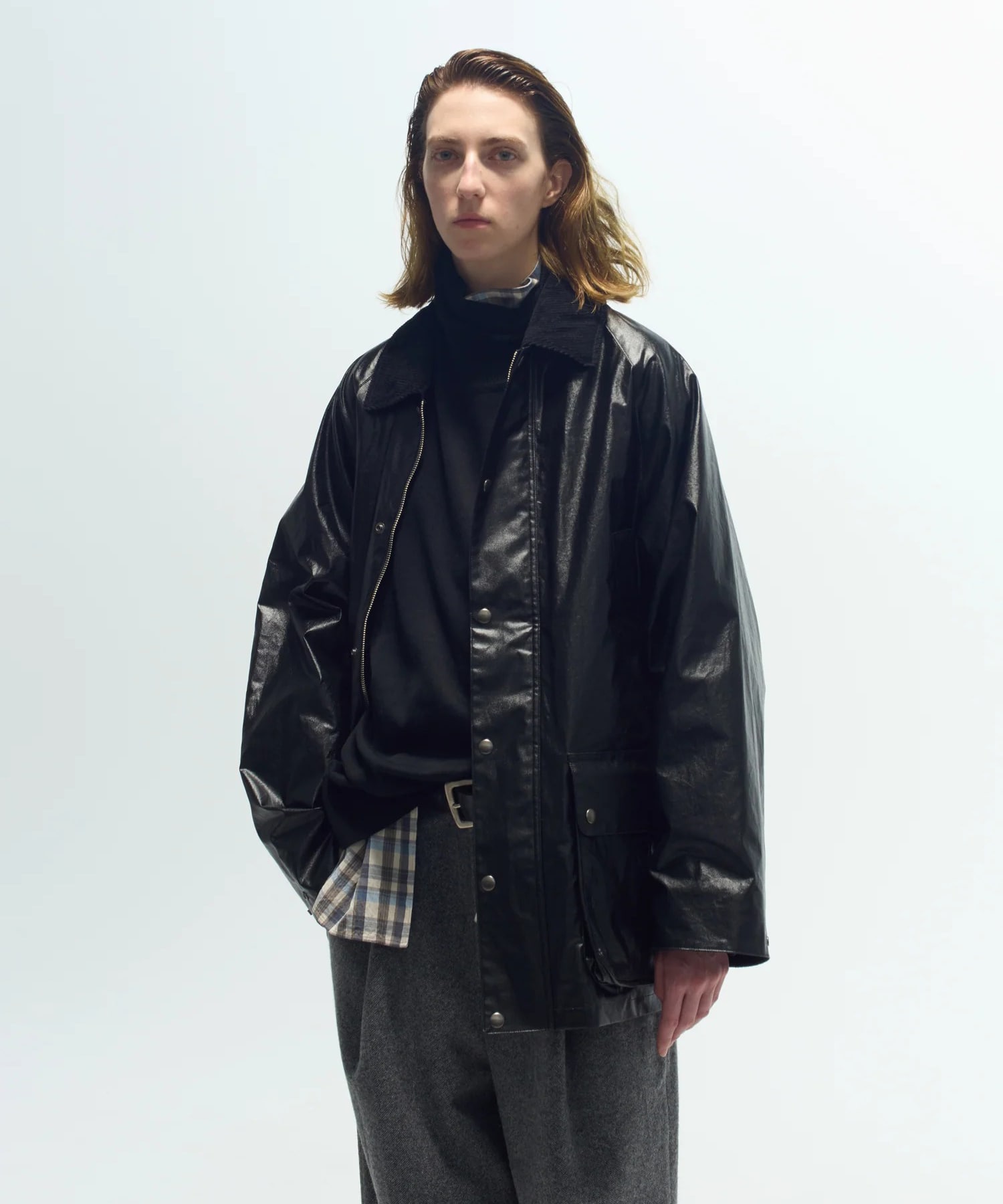 HUNTING JACKET URU TOKYO