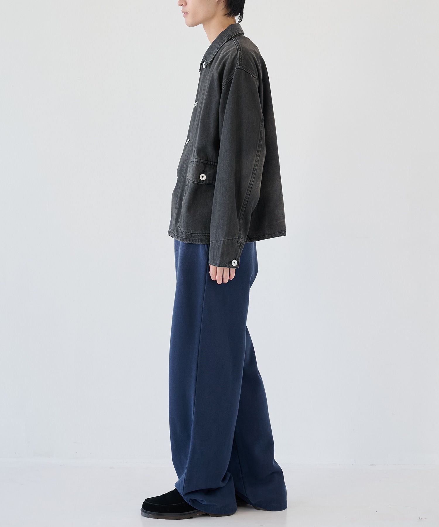 DENIM C-A JACKET F-LAGSTUF-F