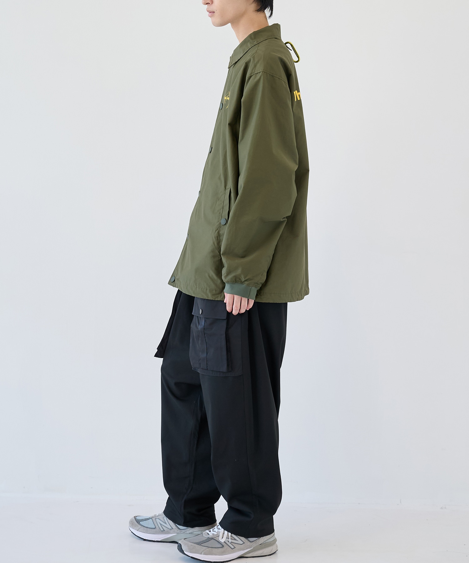 WINDSTOPPER COACH JKT White Mountaineering