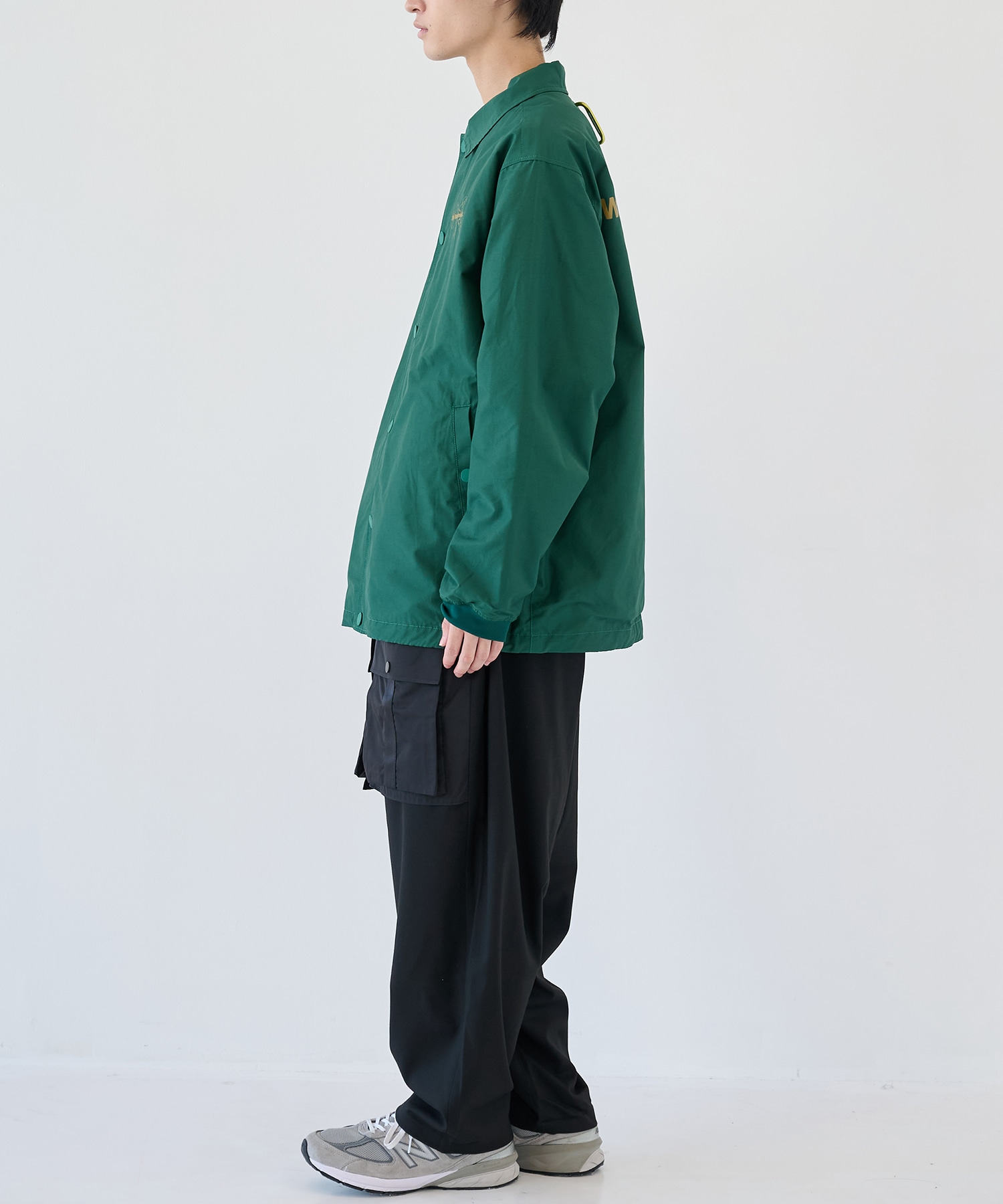 WINDSTOPPER COACH JKT White Mountaineering