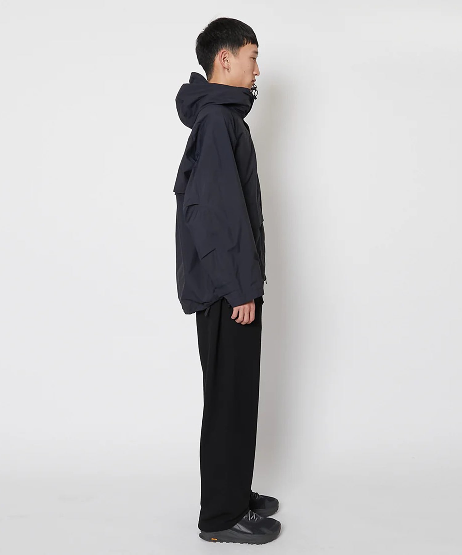 Rain Jacket Product Twelve