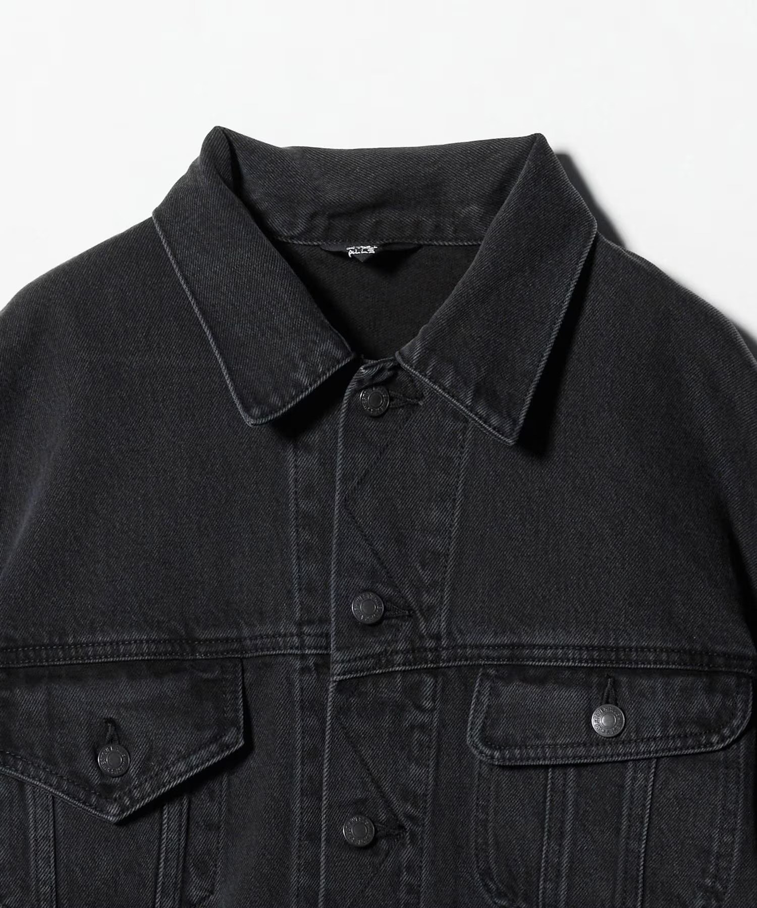 BIC DENIM JKT WESTOVERALLS