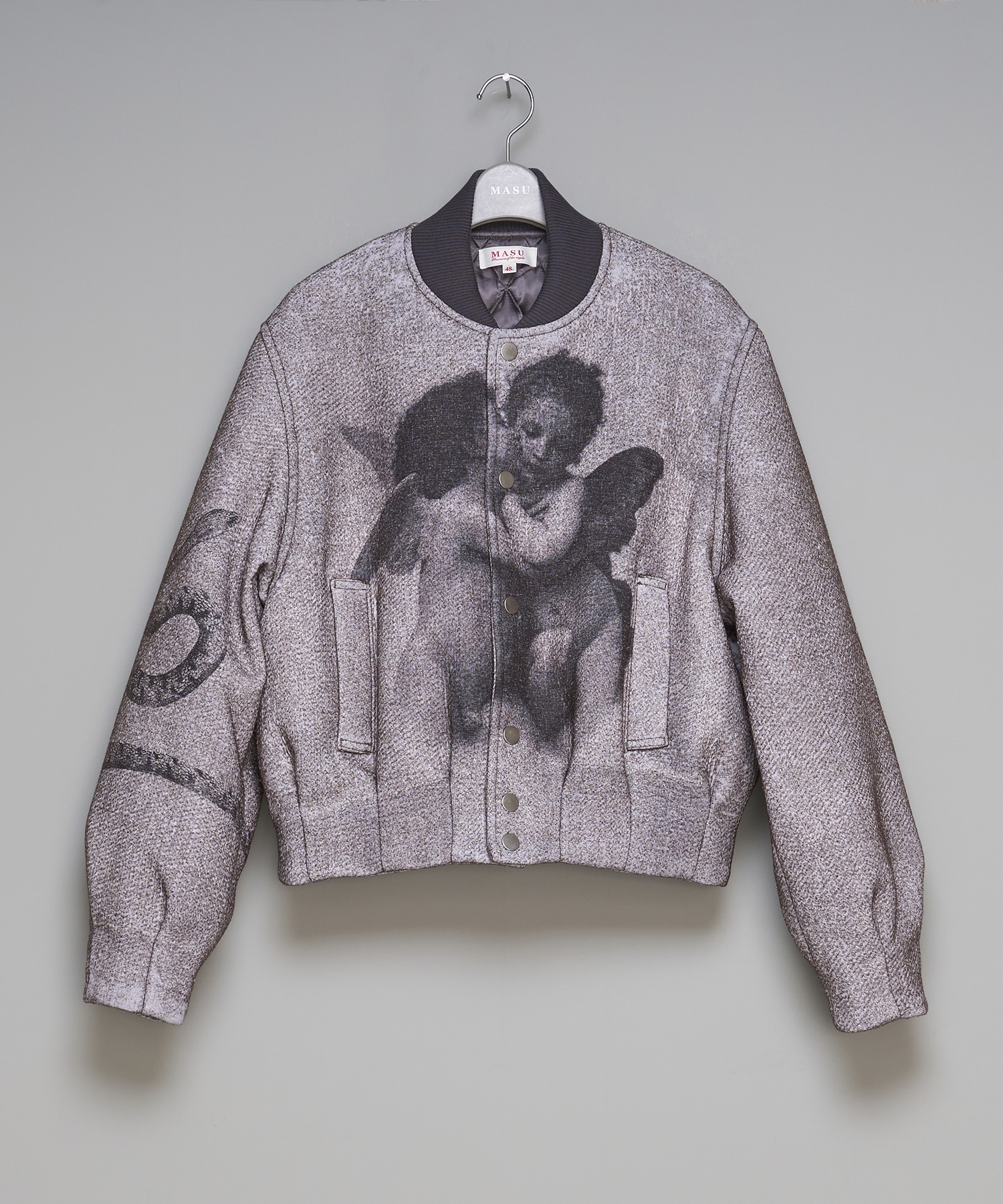 ANGEL BOMBER JACKET MASU