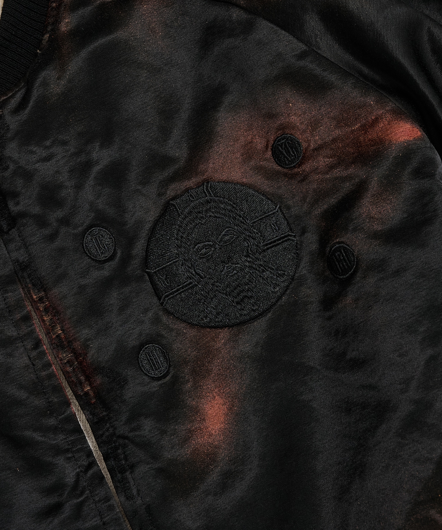 Orthodox Rebel Souvenir Jacket LES SIX
