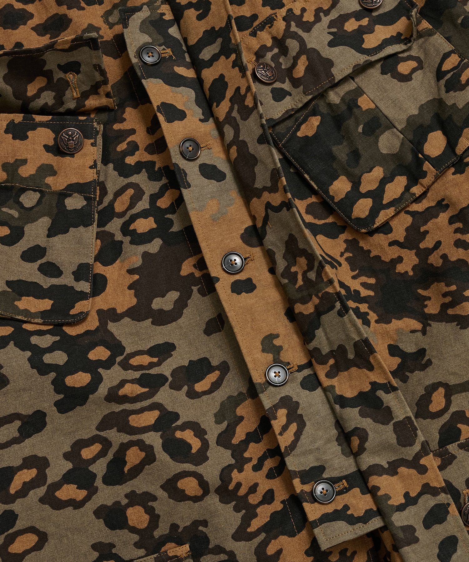 Third Way Field Jacket LES SIX