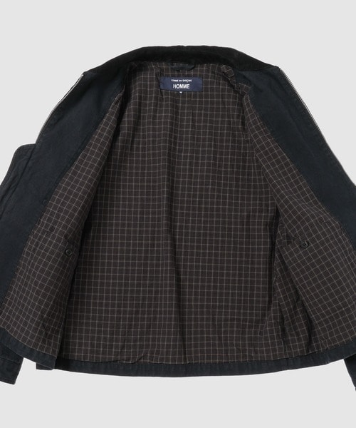 HP-J016-051 ZIP BLOUSON COMME des GARCONS HOMME