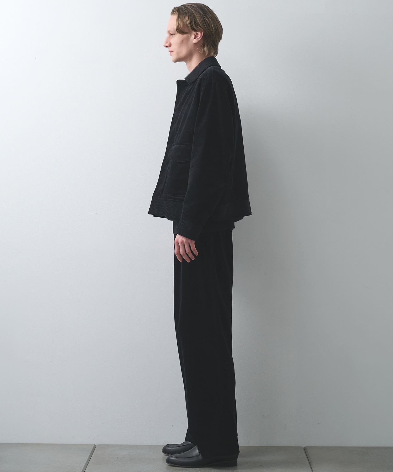 〈別注〉 CORDUROY BLOUSON MARKAWARE/marka