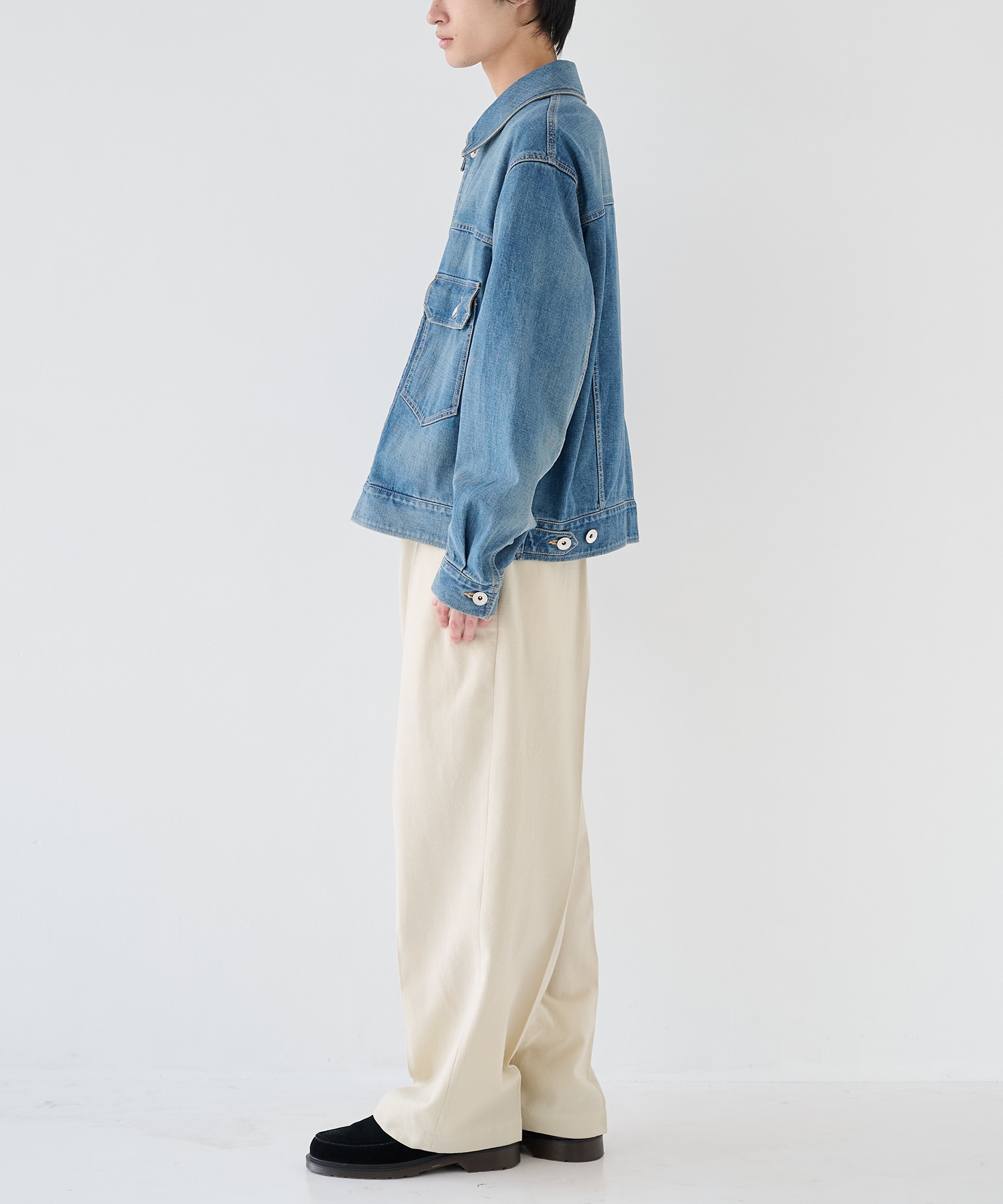THE JEAN JACKET 1st THE RERACS