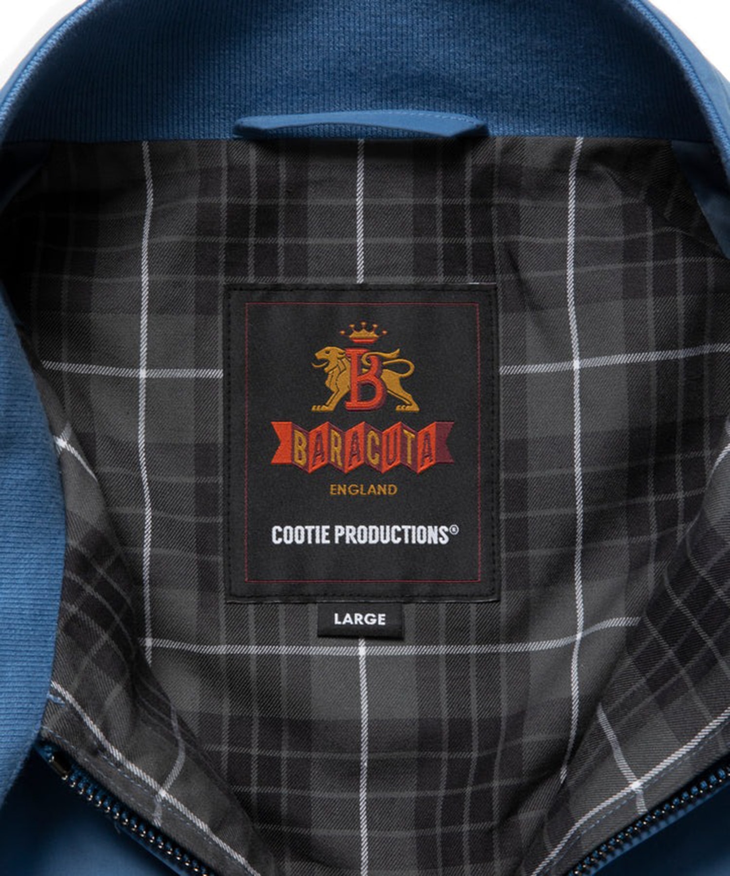 EWP G9 Harrington Jacket COOTIE PRODUCTIONS