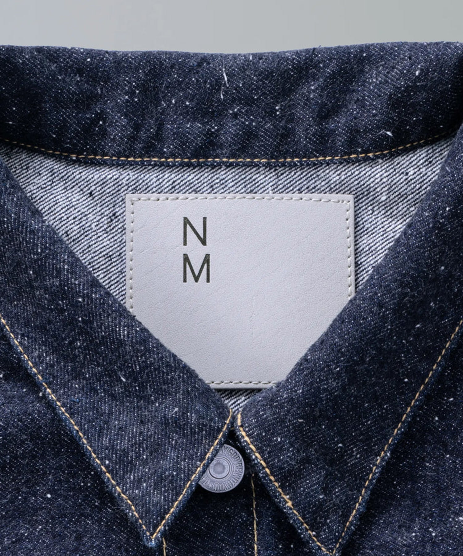 WW Ⅱ LV T-BACK JACKET ONE-WASHED New Manual