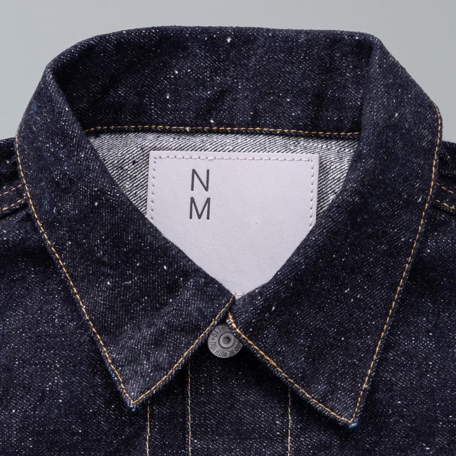 LV 2ND T-BACK JACKET ONE-WASHED New Manual