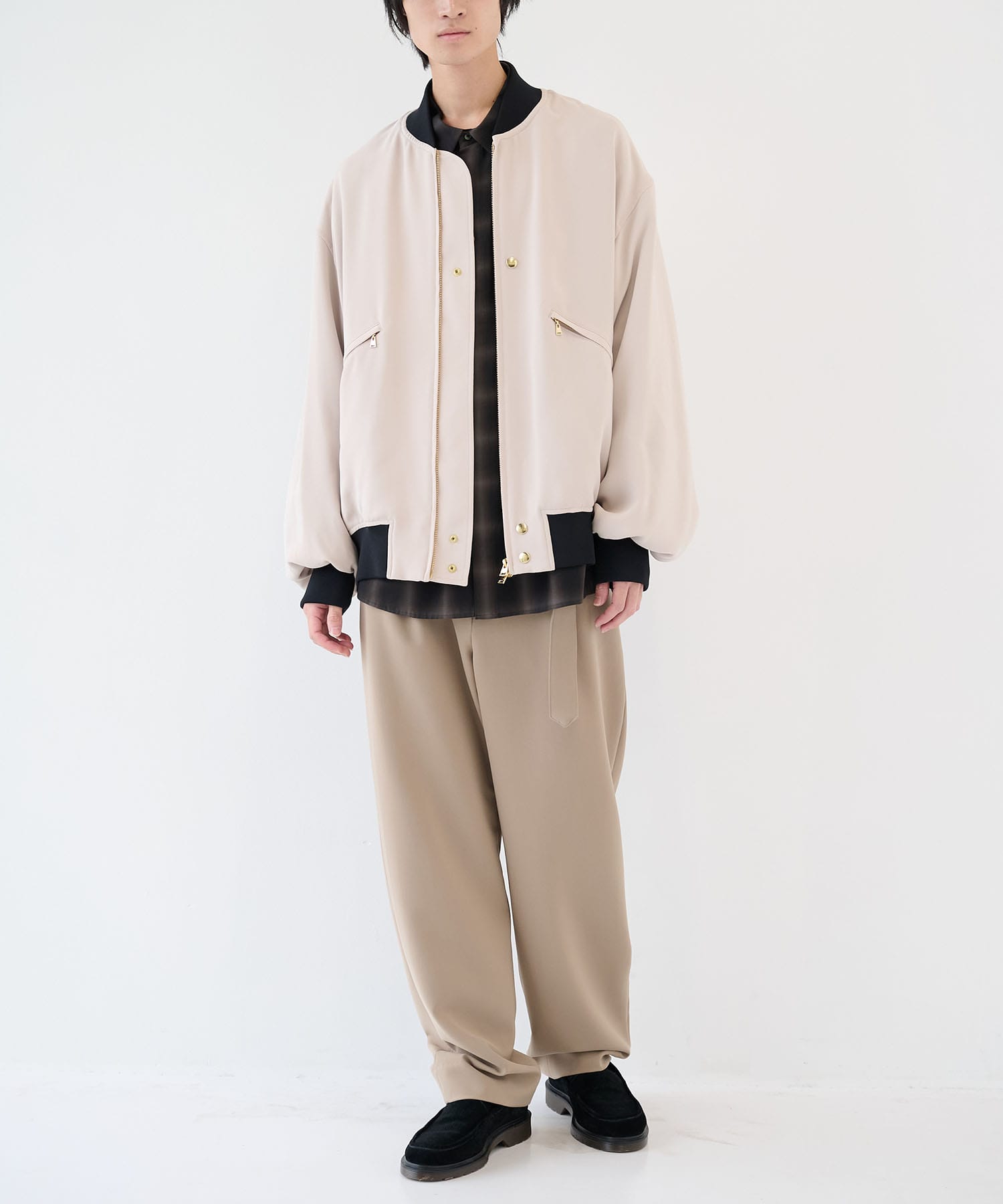 別注 MA-1 CULLNI