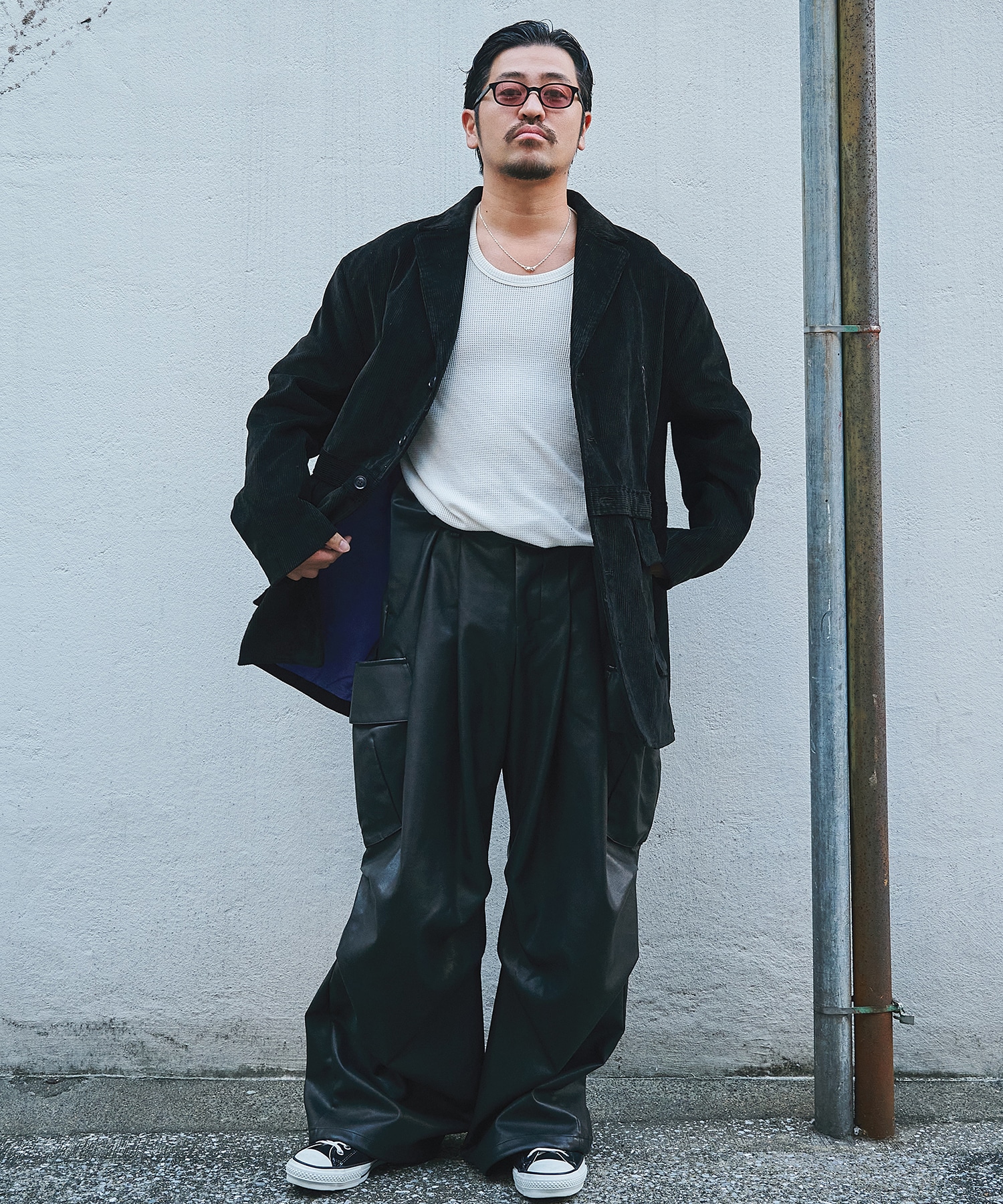 別注 MOONED DELIVERY MAN SHINYAKOZUKA