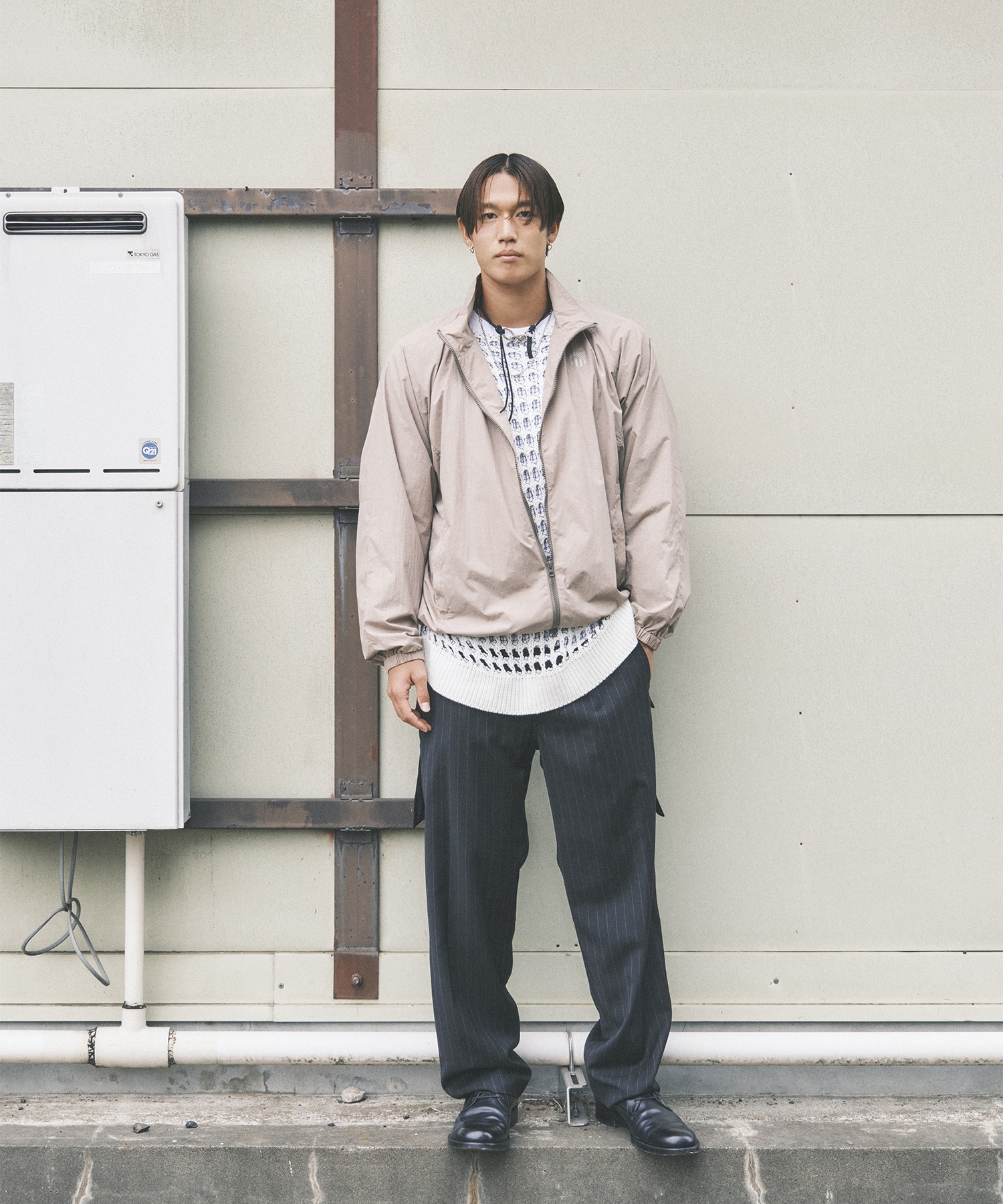 TRACK JACKET FC TOKYO 24.7
