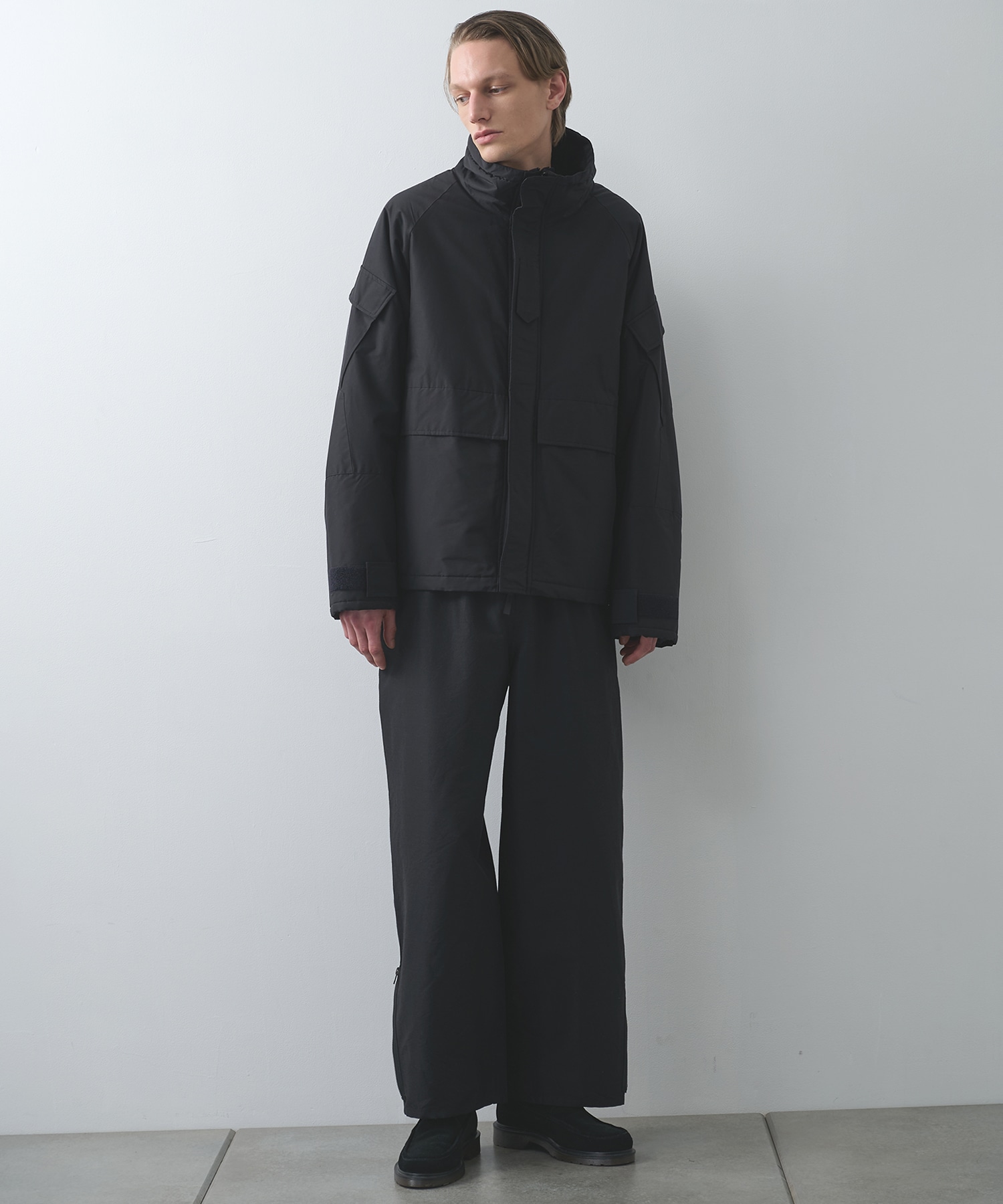 ジャケット・アウター marka Puffed ECWCS jacket MARKAWARE/MARKA | PUFFED ECWCS JACKET