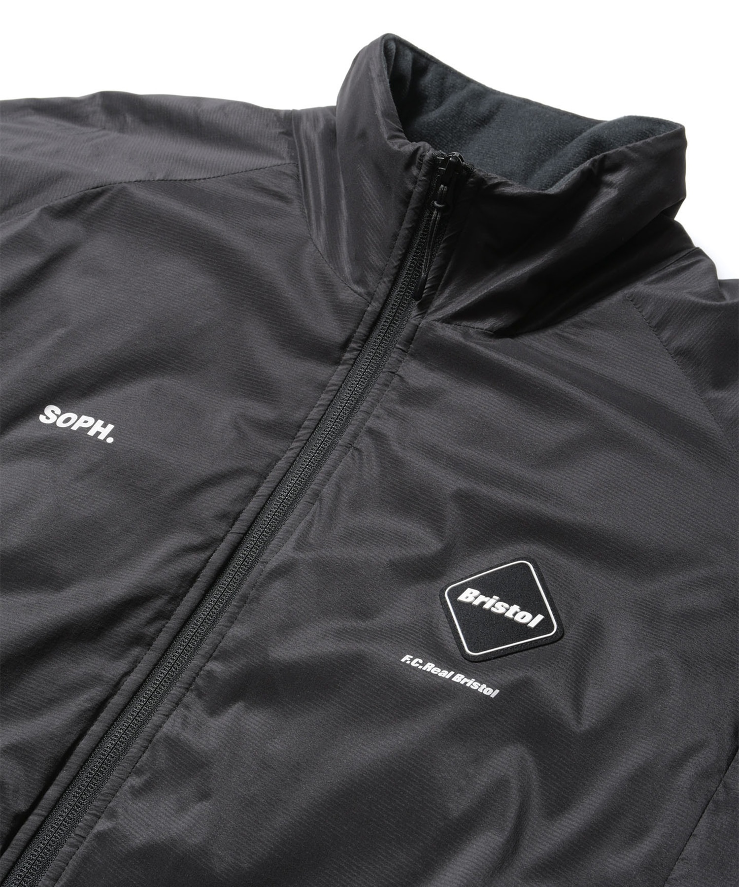 VENTILATION PUFFER JACKET F.C.Real Bristol