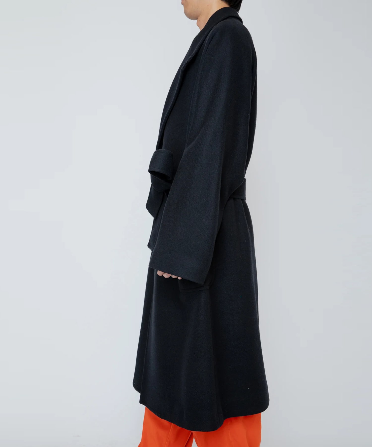 WRAP COAT RAINMAKER
