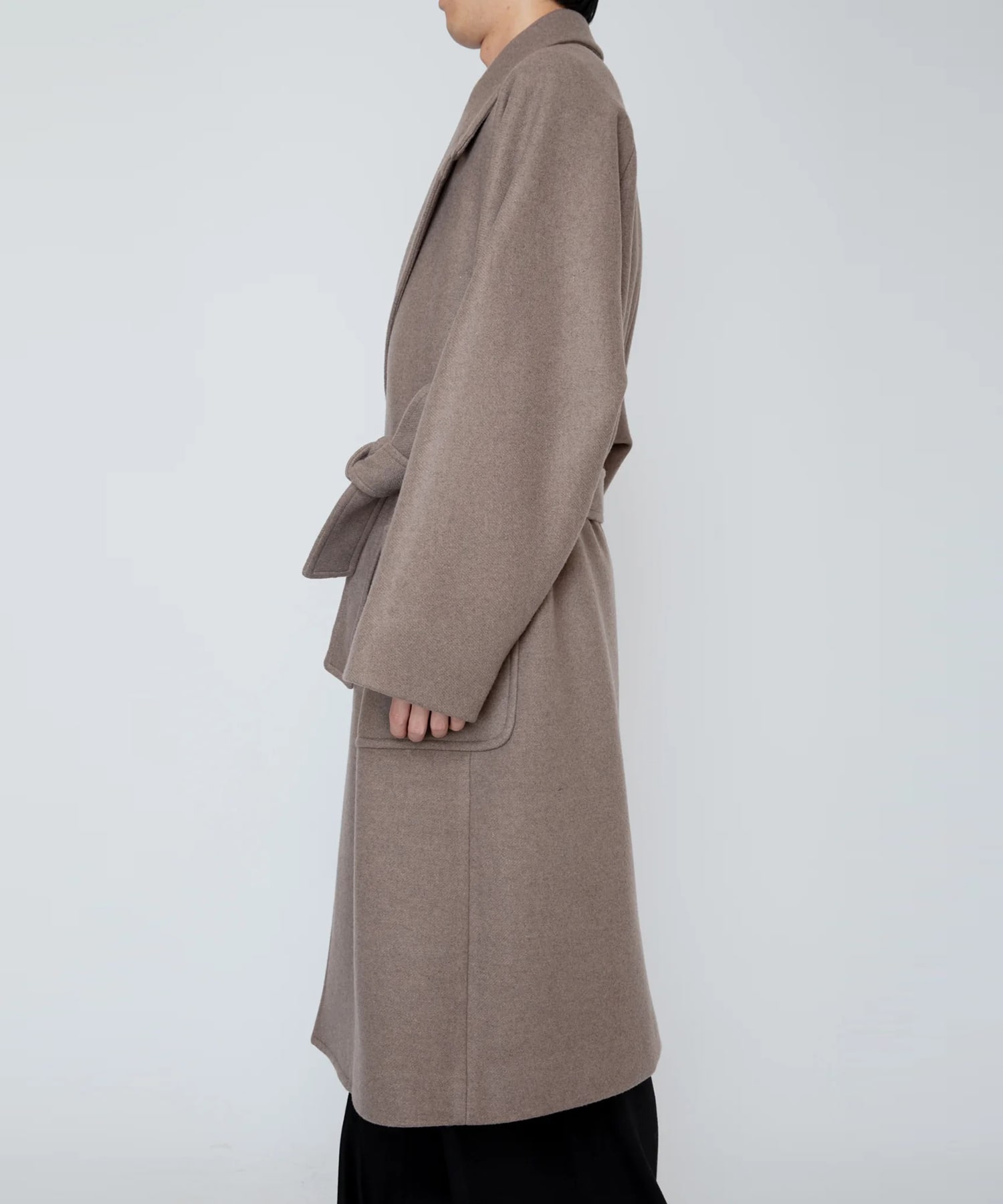 WRAP COAT RAINMAKER