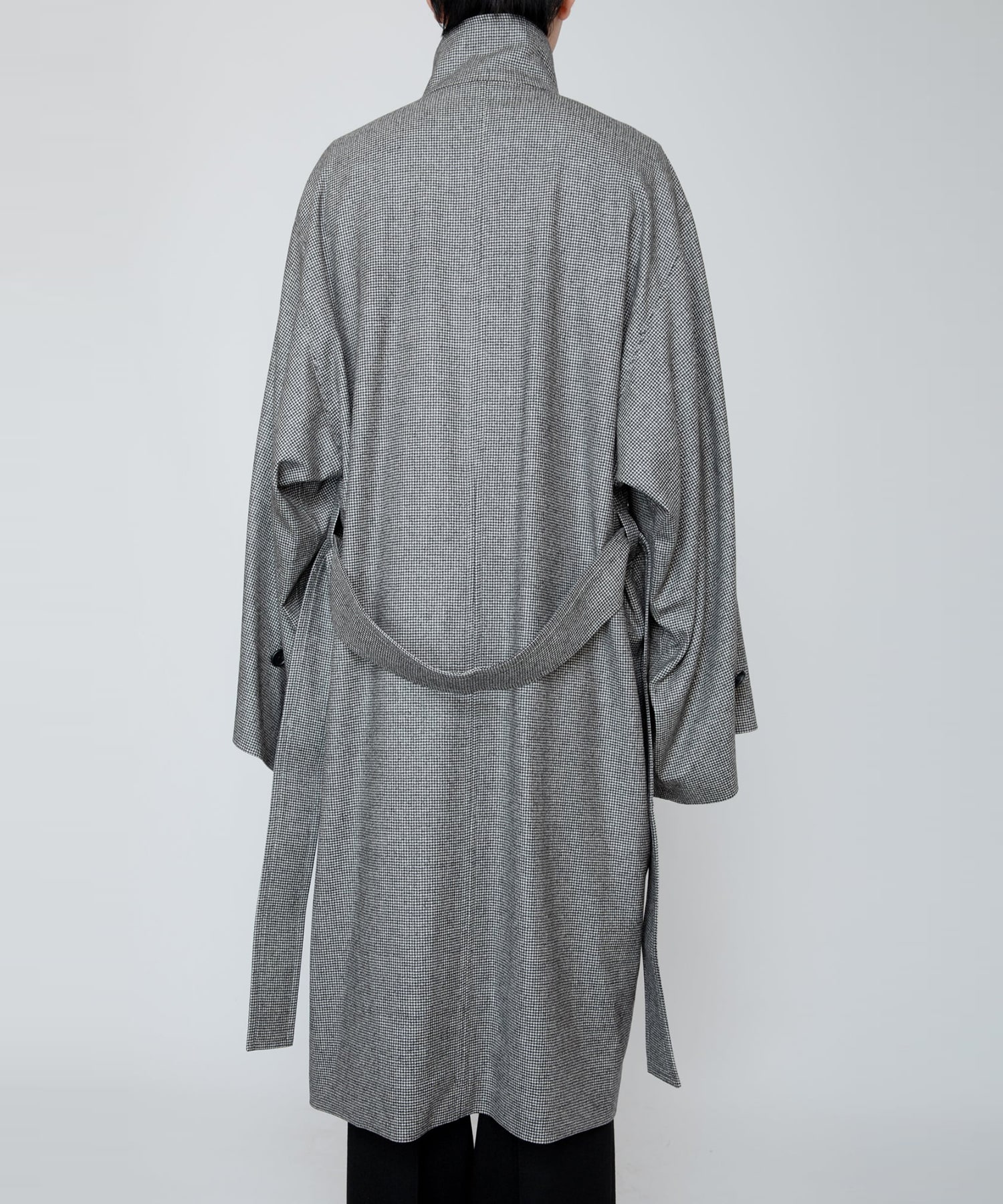 SOKUTAI COAT RAINMAKER