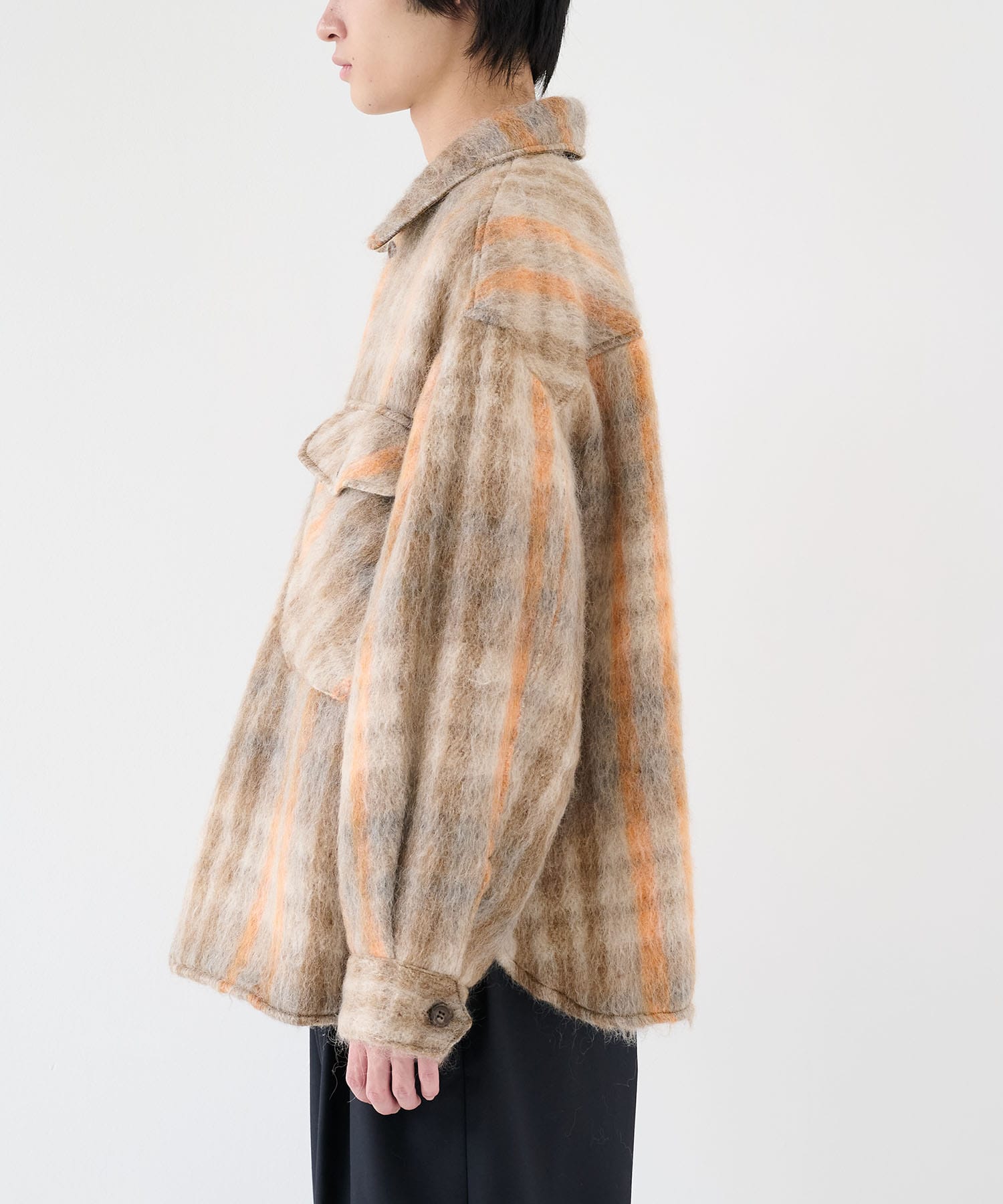 CPO SHIRT JACKET is-ness