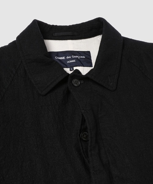 HP-C101-051 WOOL COAT COMME des GARCONS HOMME