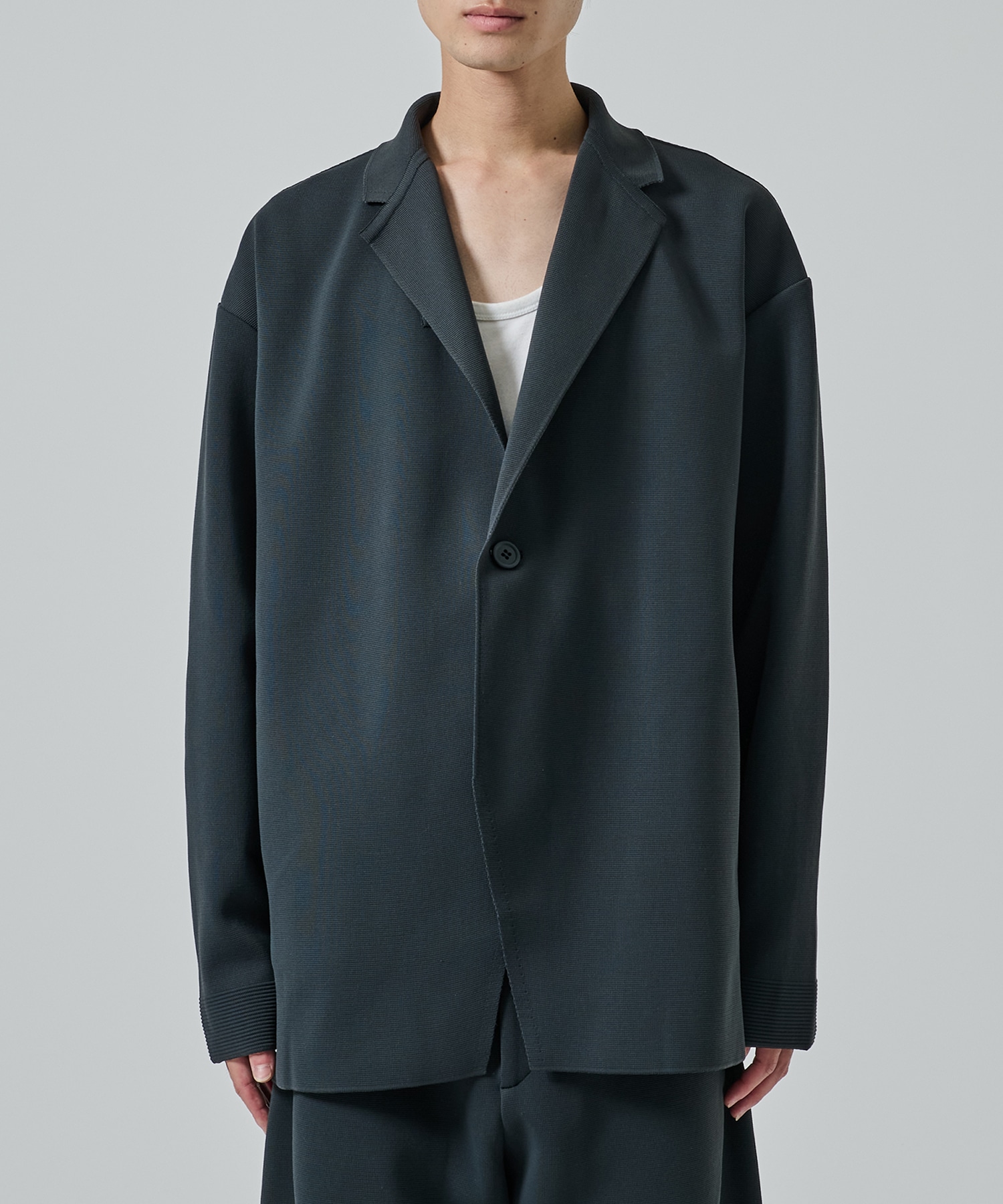 MILAN BOXY TAILORED JACKET CFCL