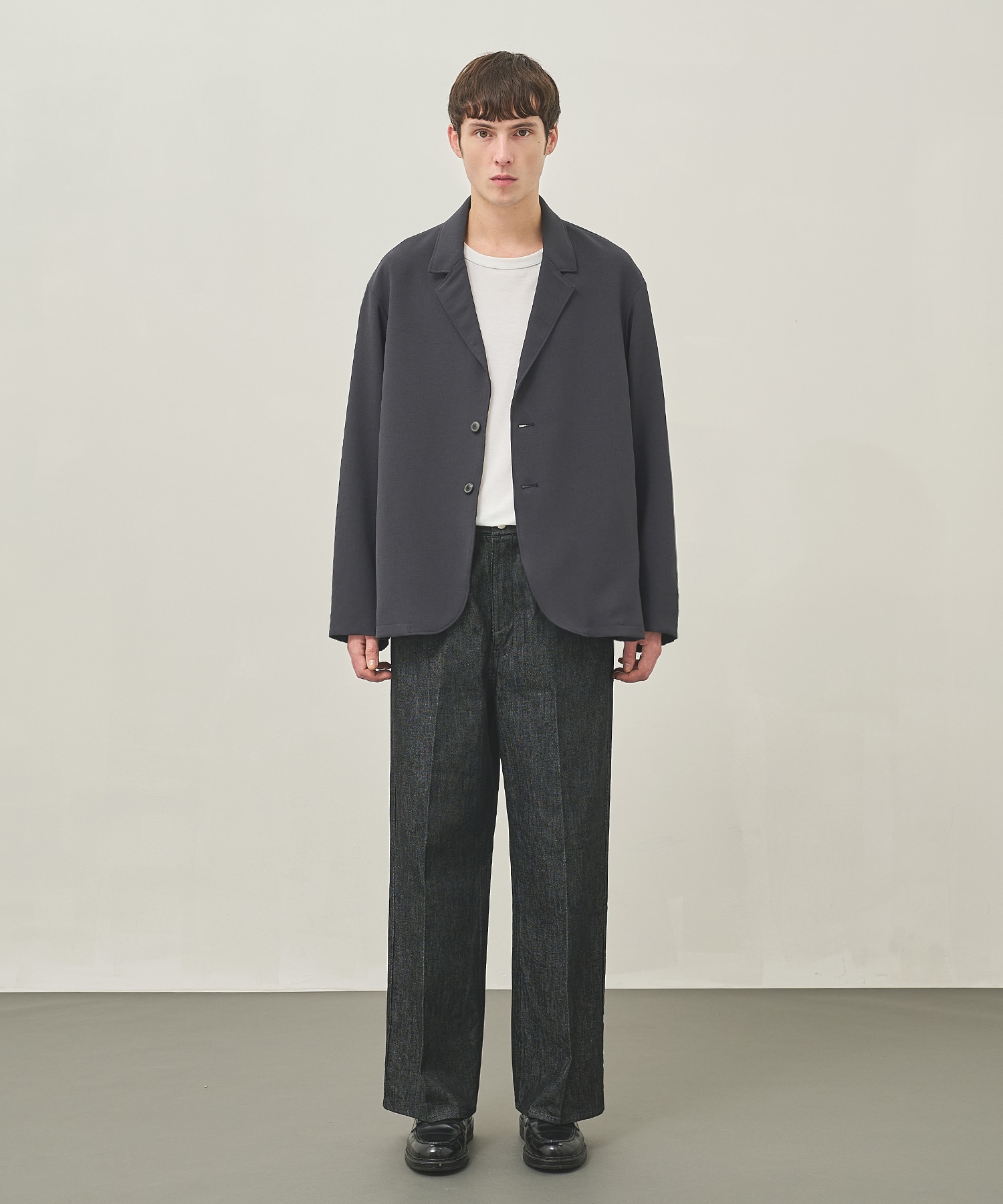 DEPTHFULジャケット STUDIOUS