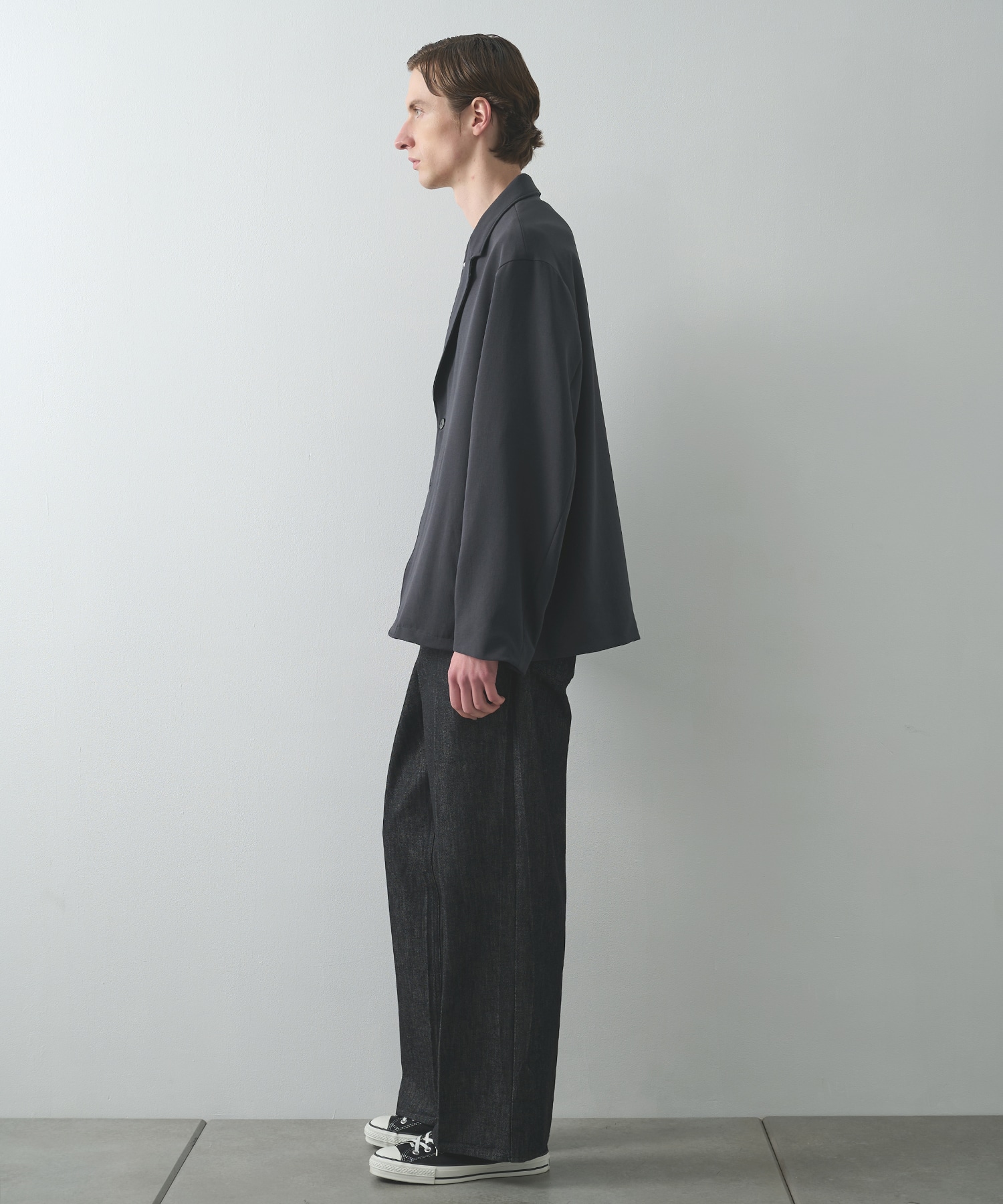 DEPTHFUL JACKET STUDIOUS