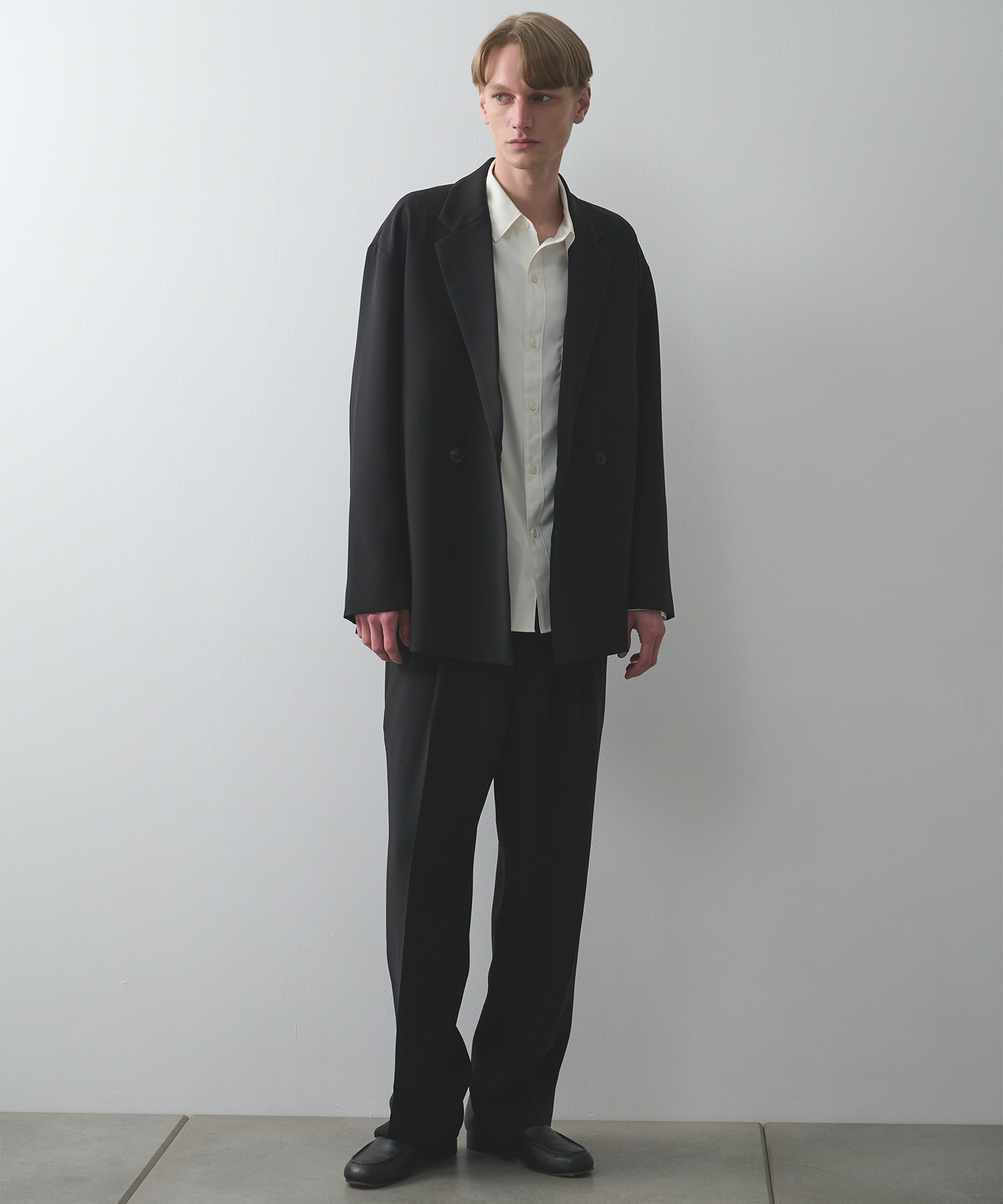 ドリームテックダブルジャケット STUDIOUS